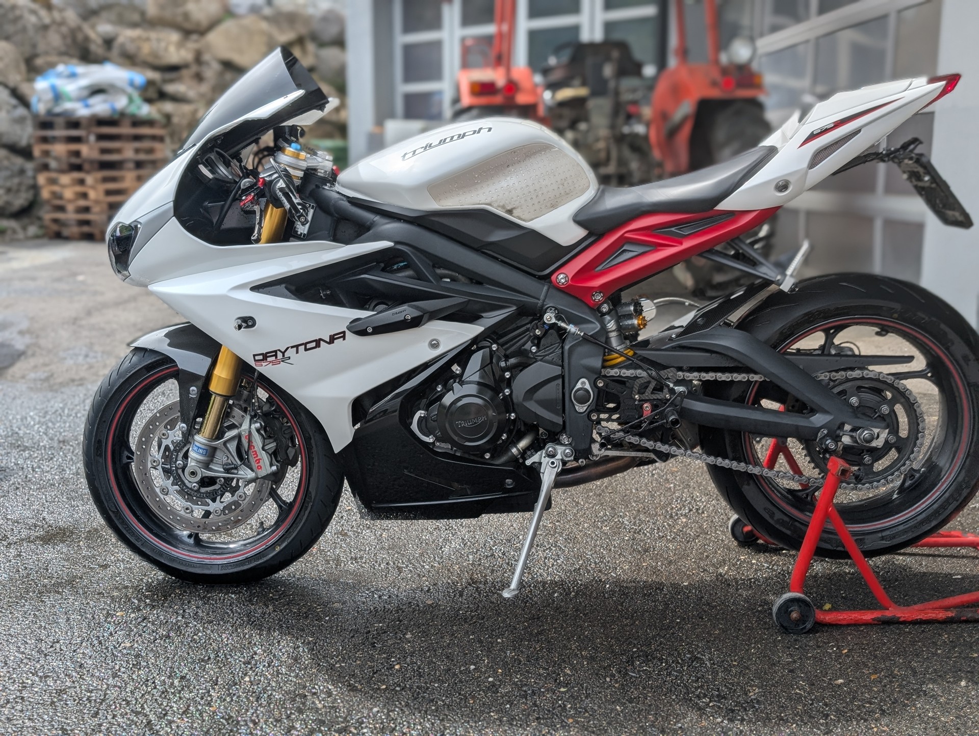 TRIUMPH Daytona 675 R ABS-image-5