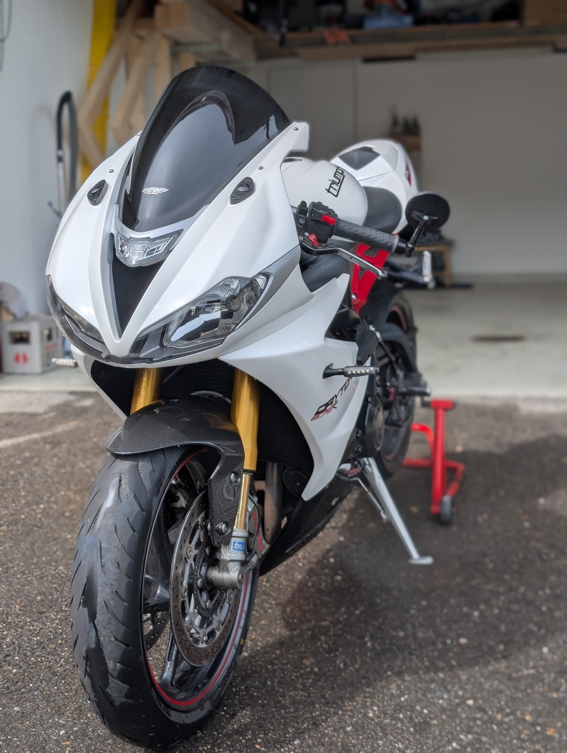 TRIUMPH Daytona 675 R ABS-image-1