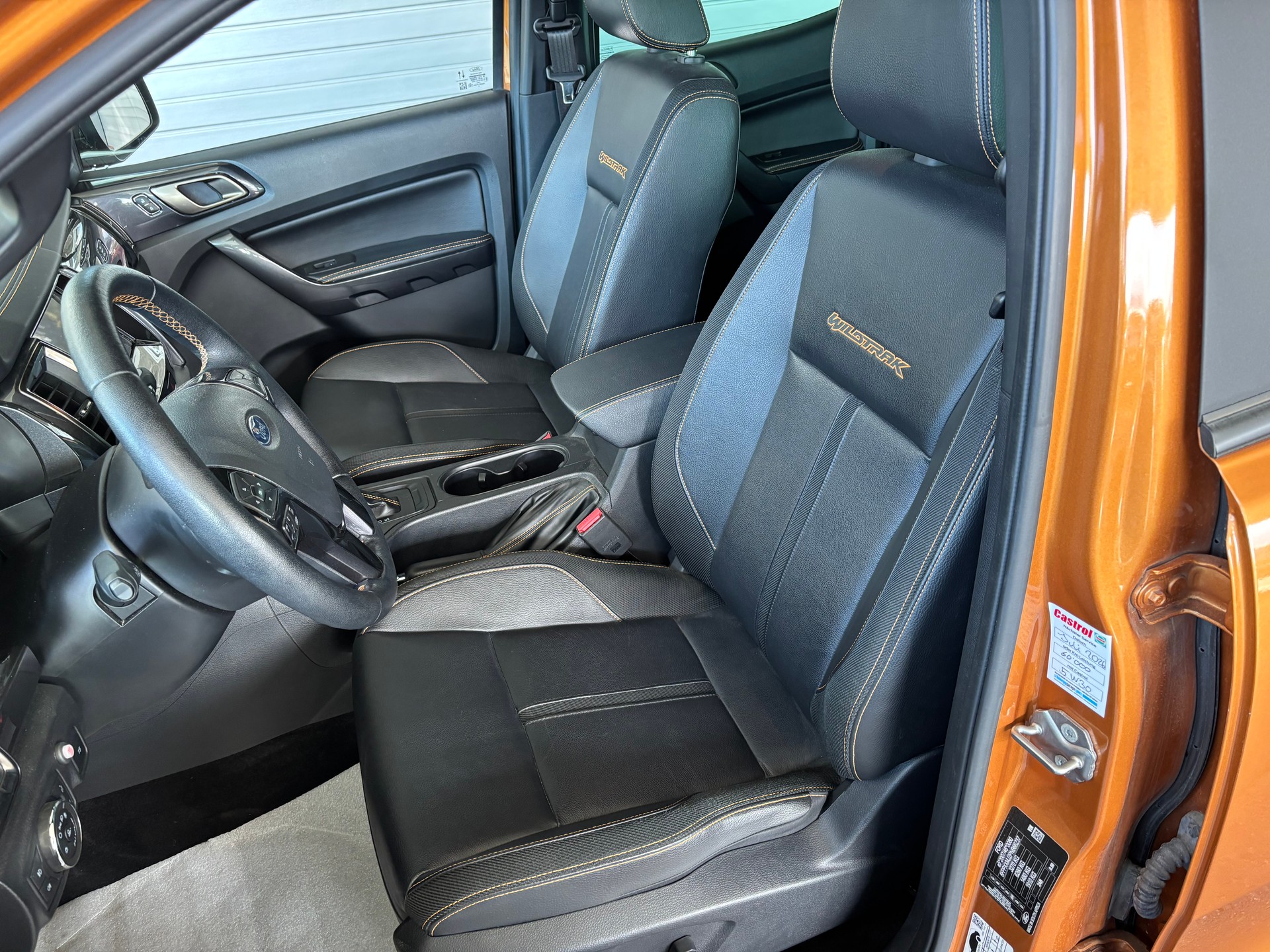 FORD Ranger Wildtrak 2.0 Eco Blue e-4WD Automat-image-6