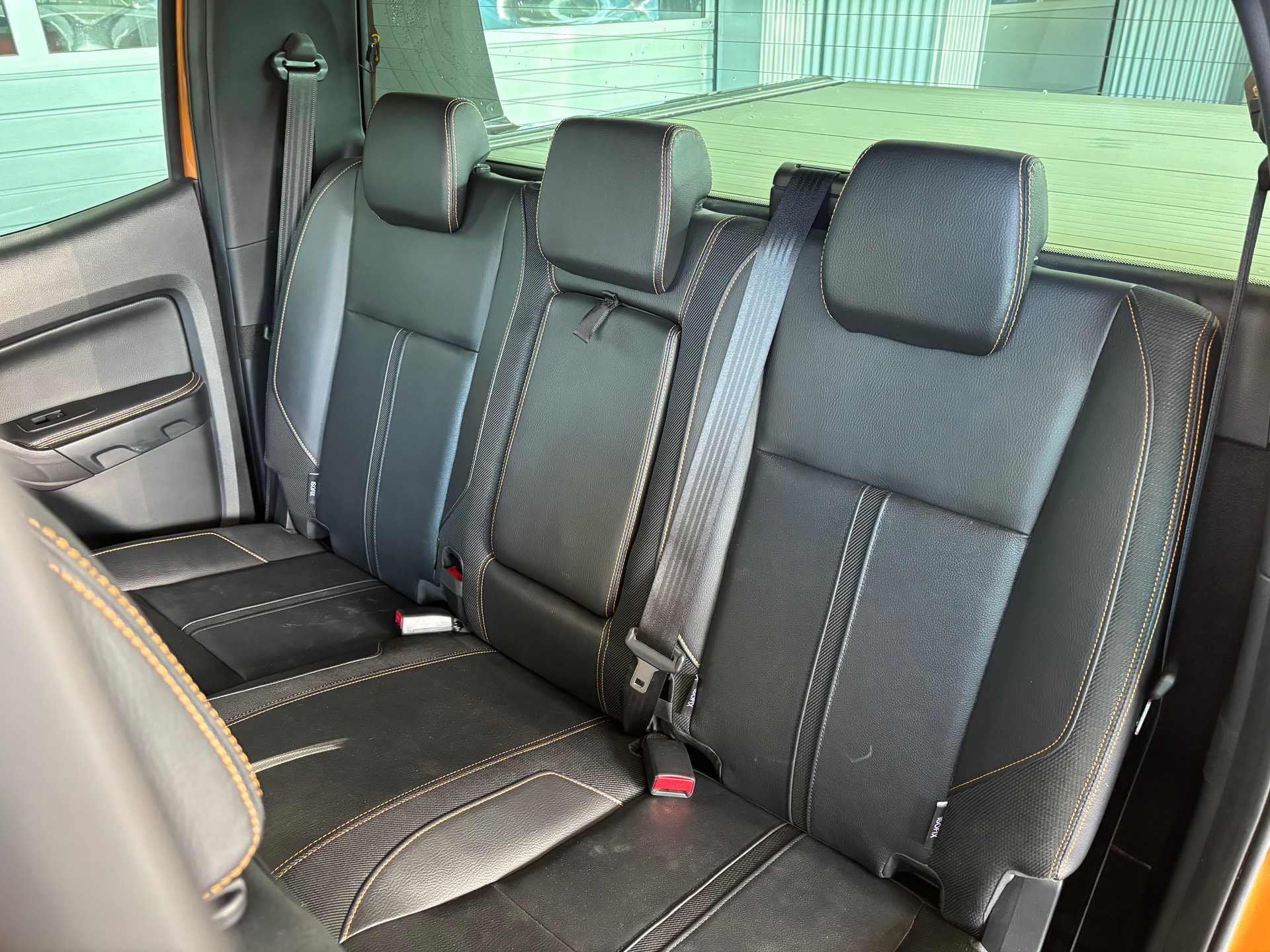 FORD Ranger Wildtrak 2.0 Eco Blue e-4WD Automat-image-7