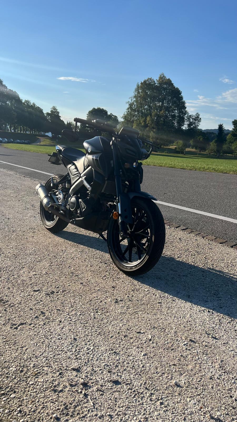 YAMAHA MT-125 ABS-image-0