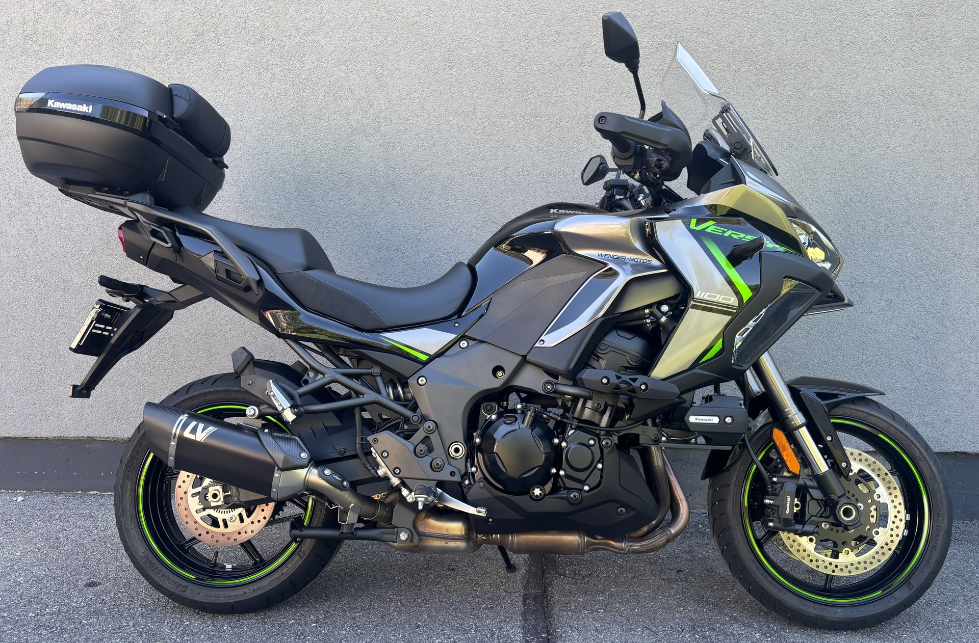 KAWASAKI Versys 1100 SE Grand Tourer-image-0