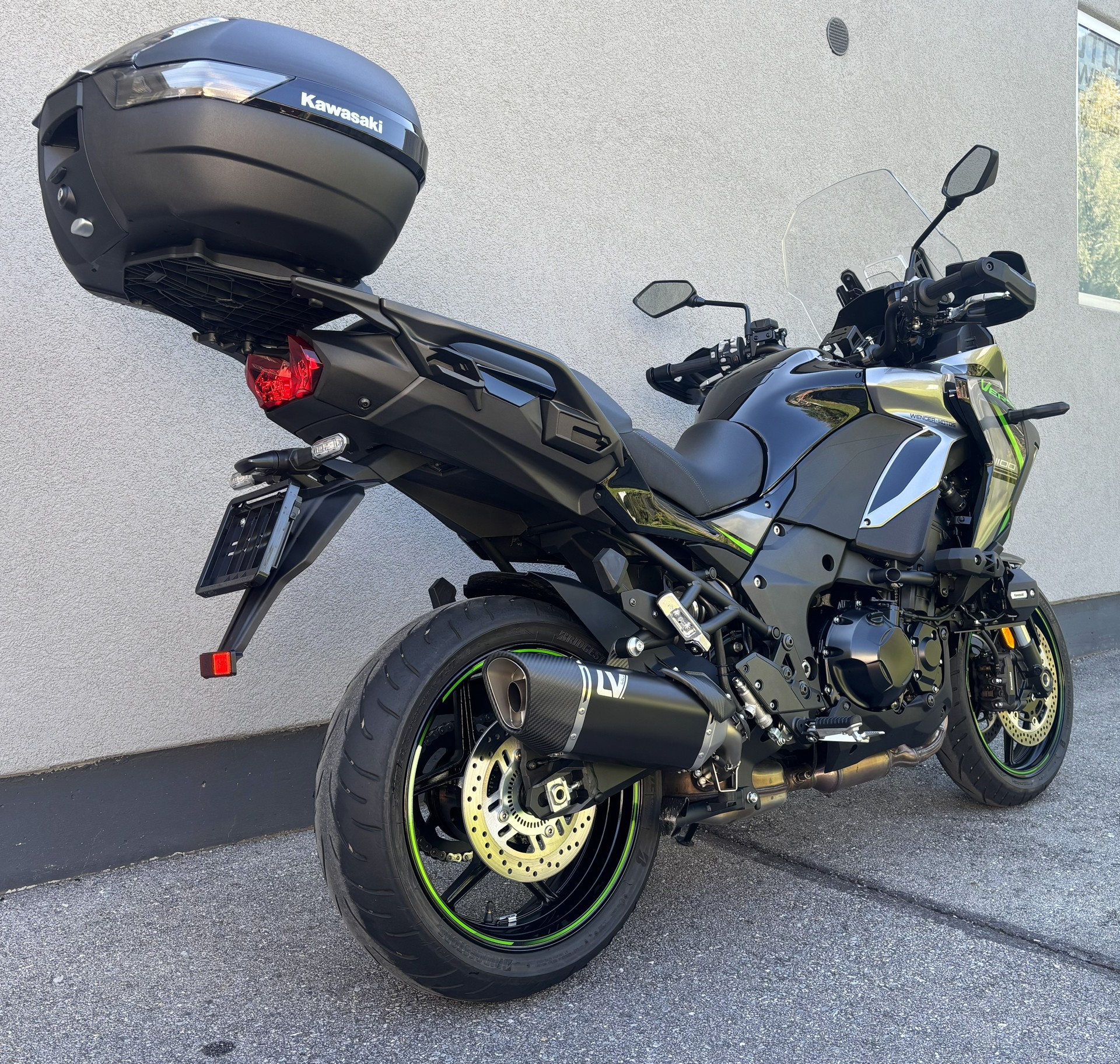 KAWASAKI Versys 1100 SE Grand Tourer-image-5