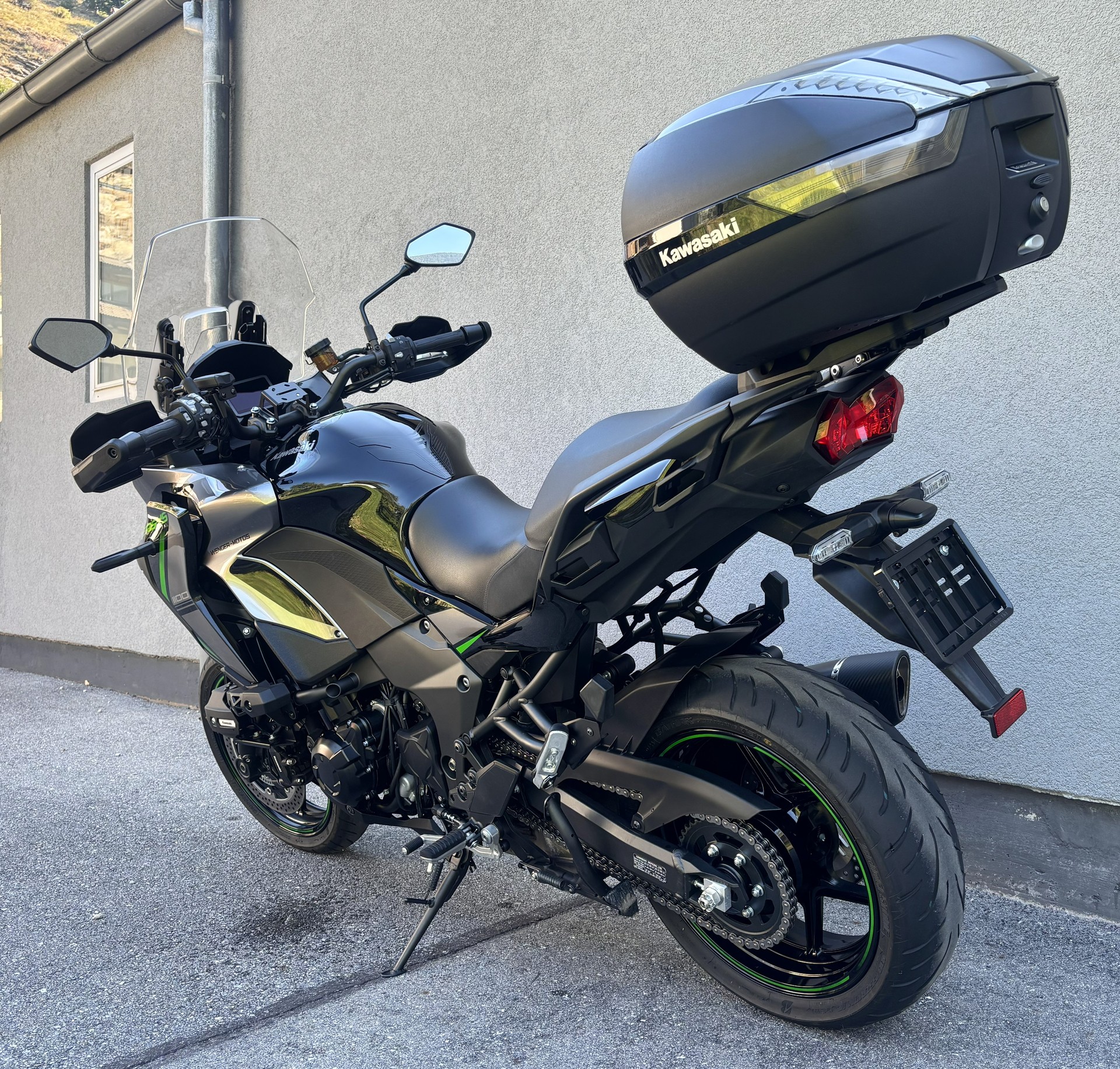 KAWASAKI Versys 1100 SE Grand Tourer-image-4
