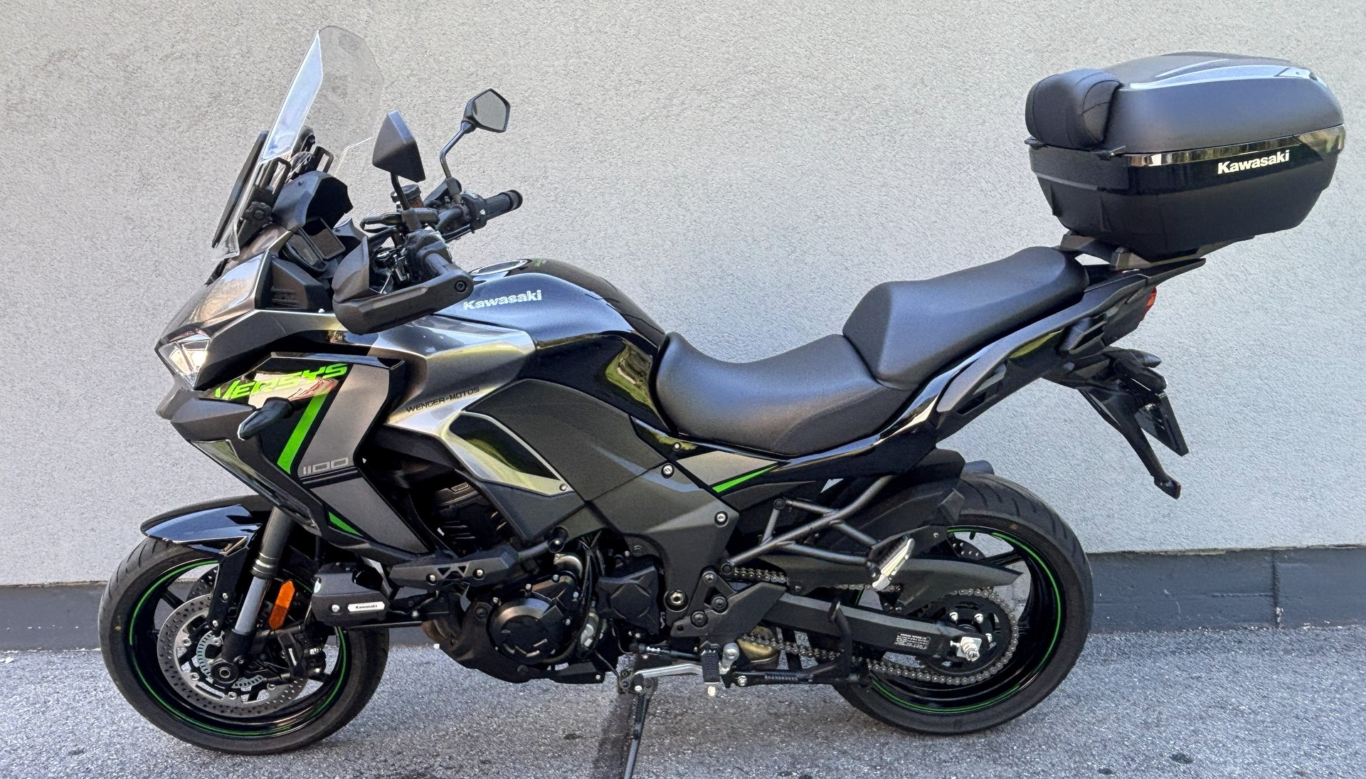 KAWASAKI Versys 1100 SE Grand Tourer-image-3