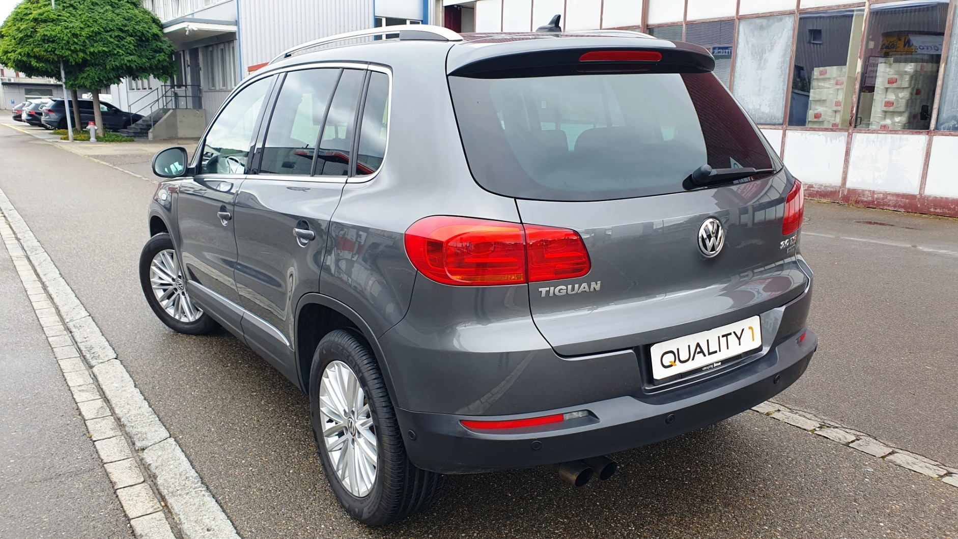 VW Tiguan 2.0 TSI Cup 4Motion DSG-image-5