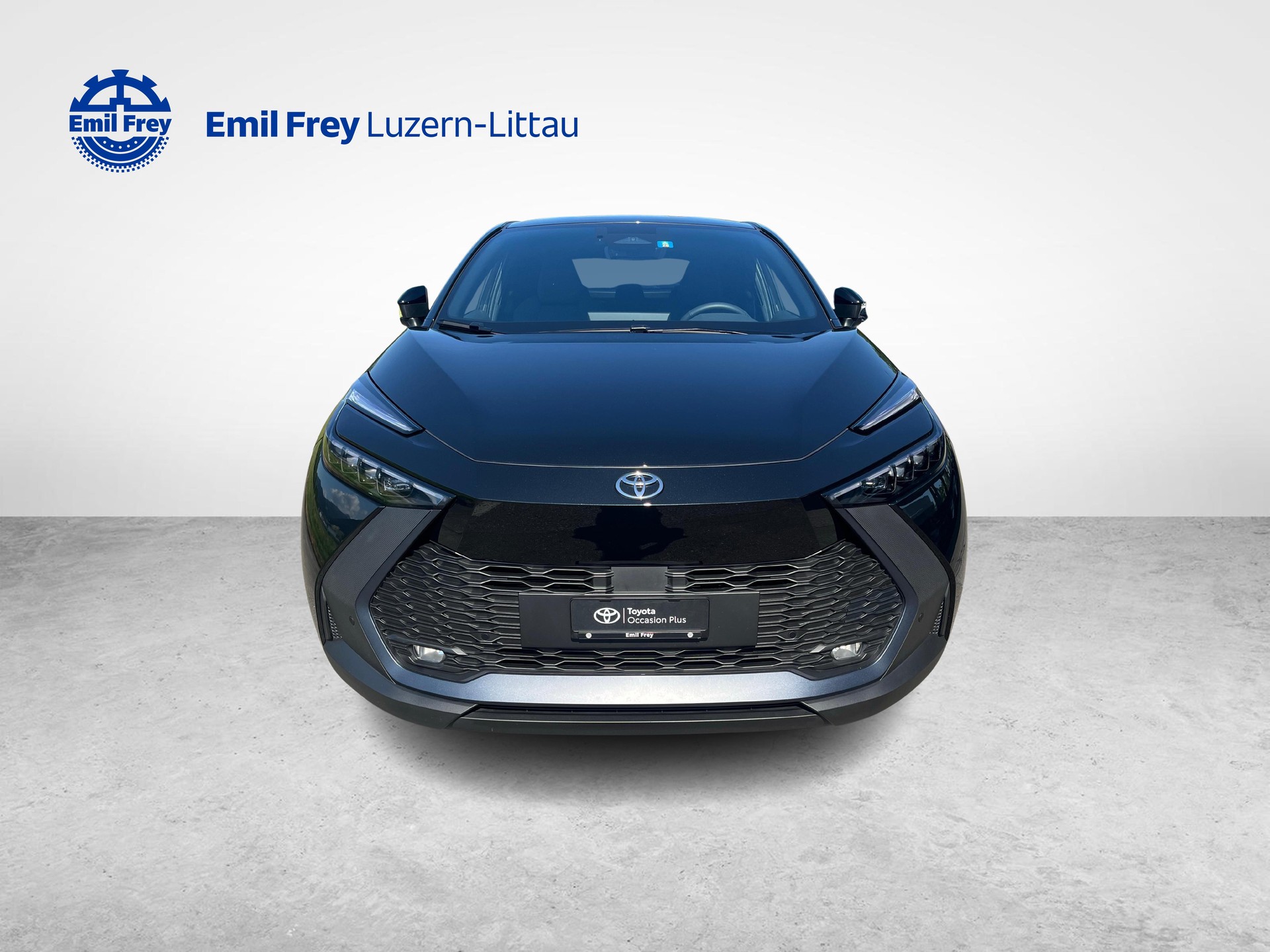 TOYOTA C-HR 2.0 PHEV Swiss Edition-image-7