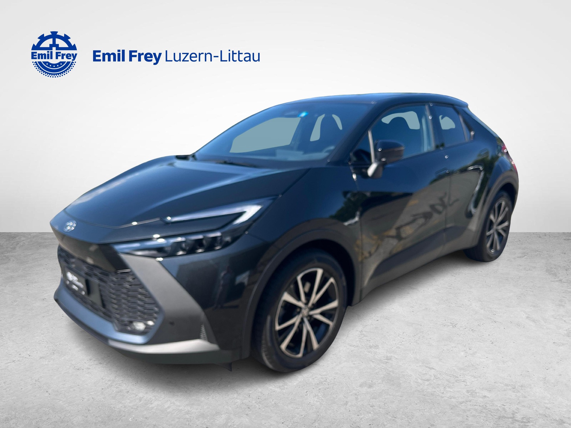 TOYOTA C-HR 2.0 PHEV Swiss Edition
