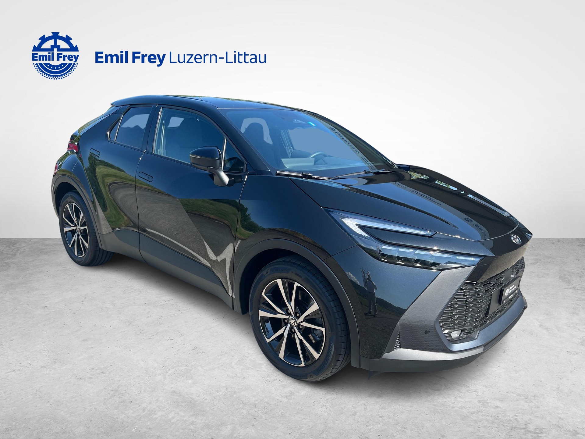 TOYOTA C-HR 2.0 PHEV Swiss Edition-image-6