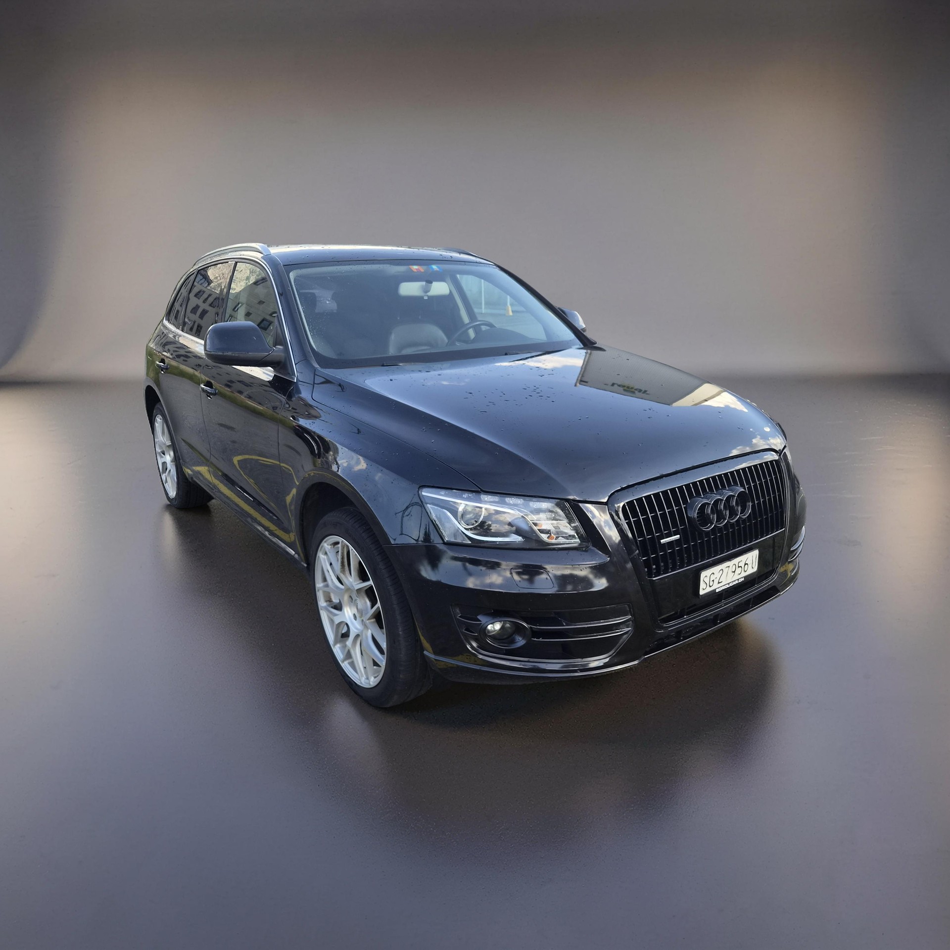 AUDI Q5 2.0 TFSI quattro S-tronic