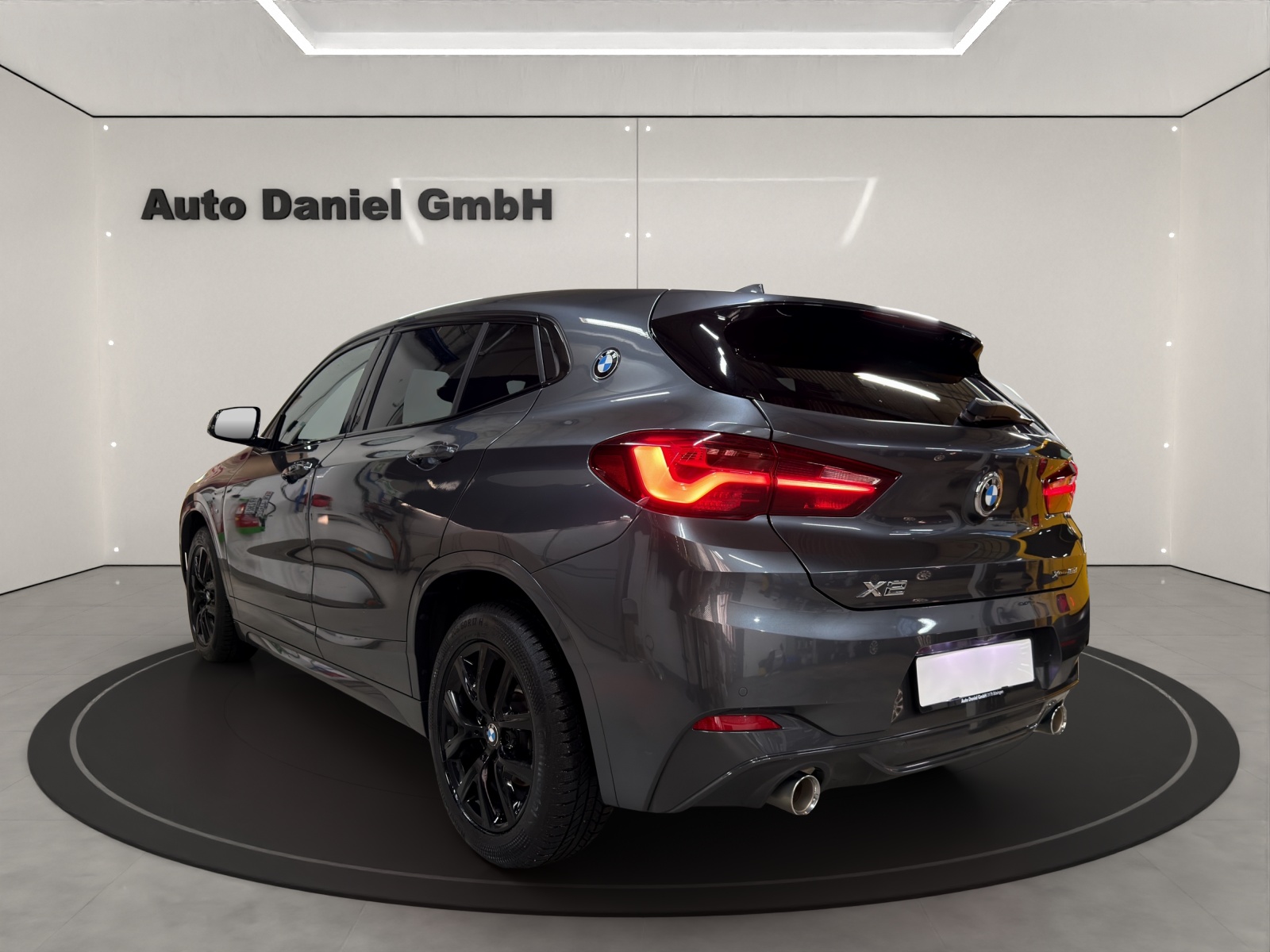 BMW X2 xDrive 18d M Sport Steptronic-image-7