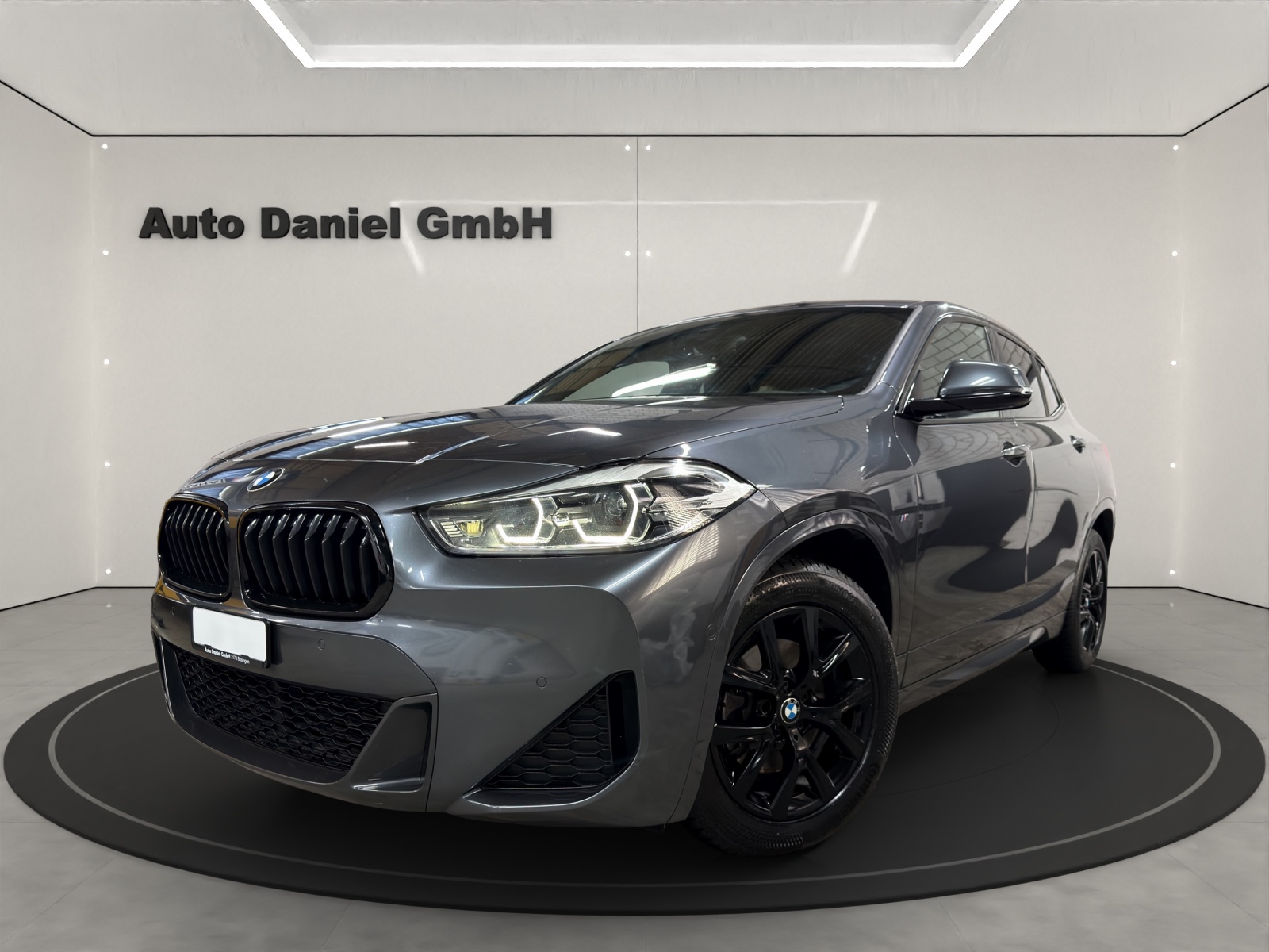 BMW X2 xDrive 18d M Sport Steptronic