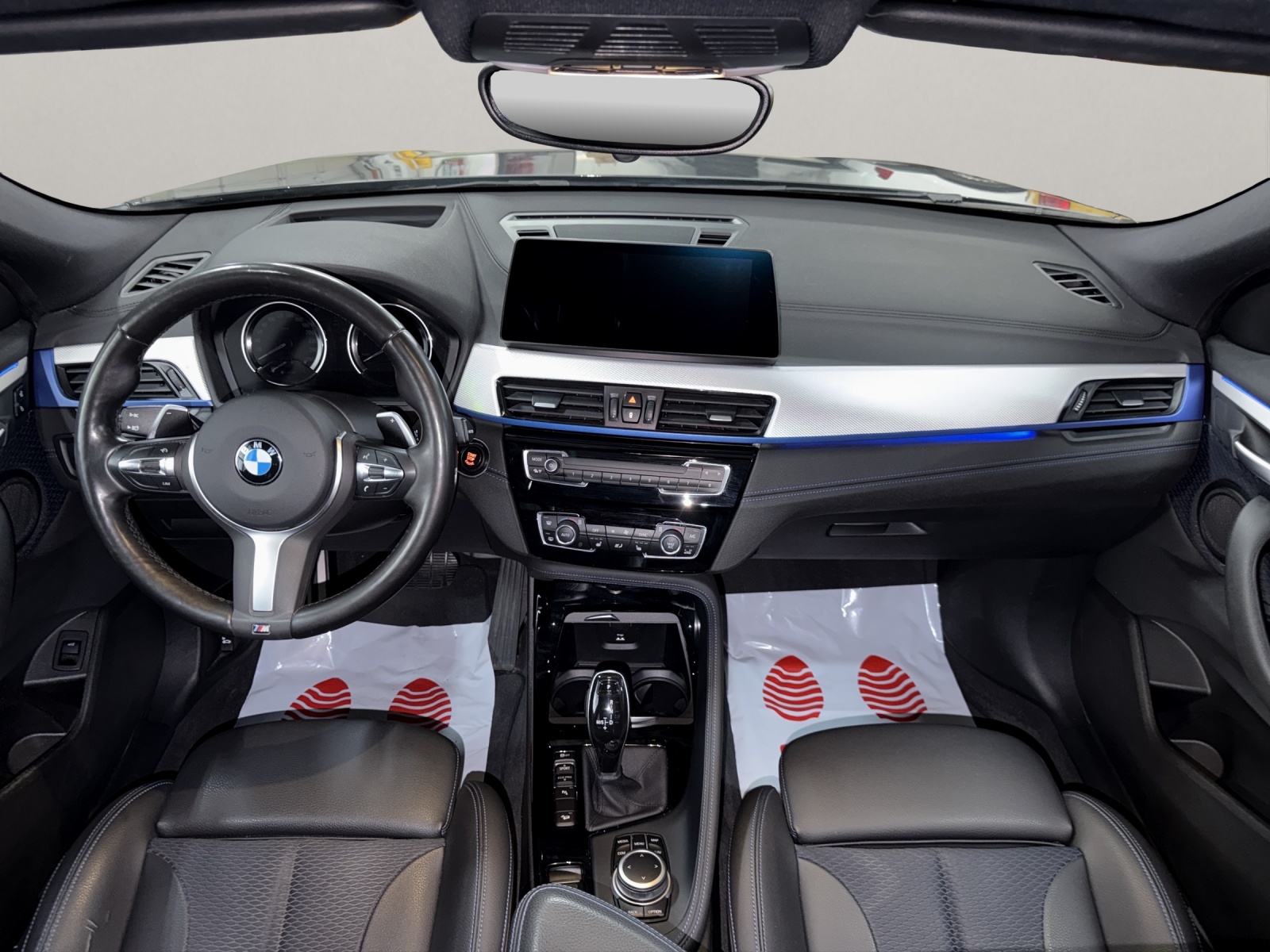 BMW X2 xDrive 18d M Sport Steptronic-image-11