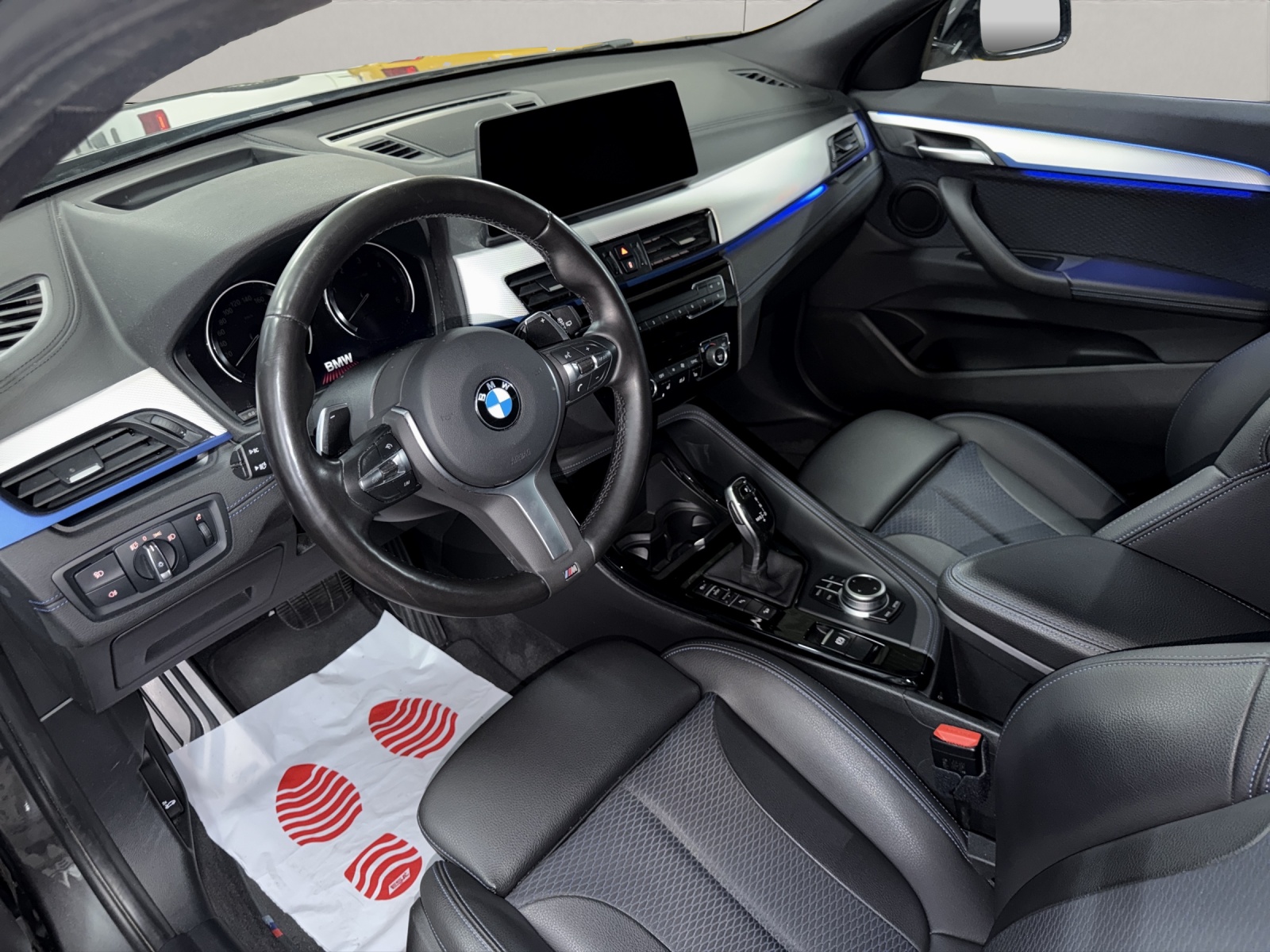 BMW X2 xDrive 18d M Sport Steptronic-image-9