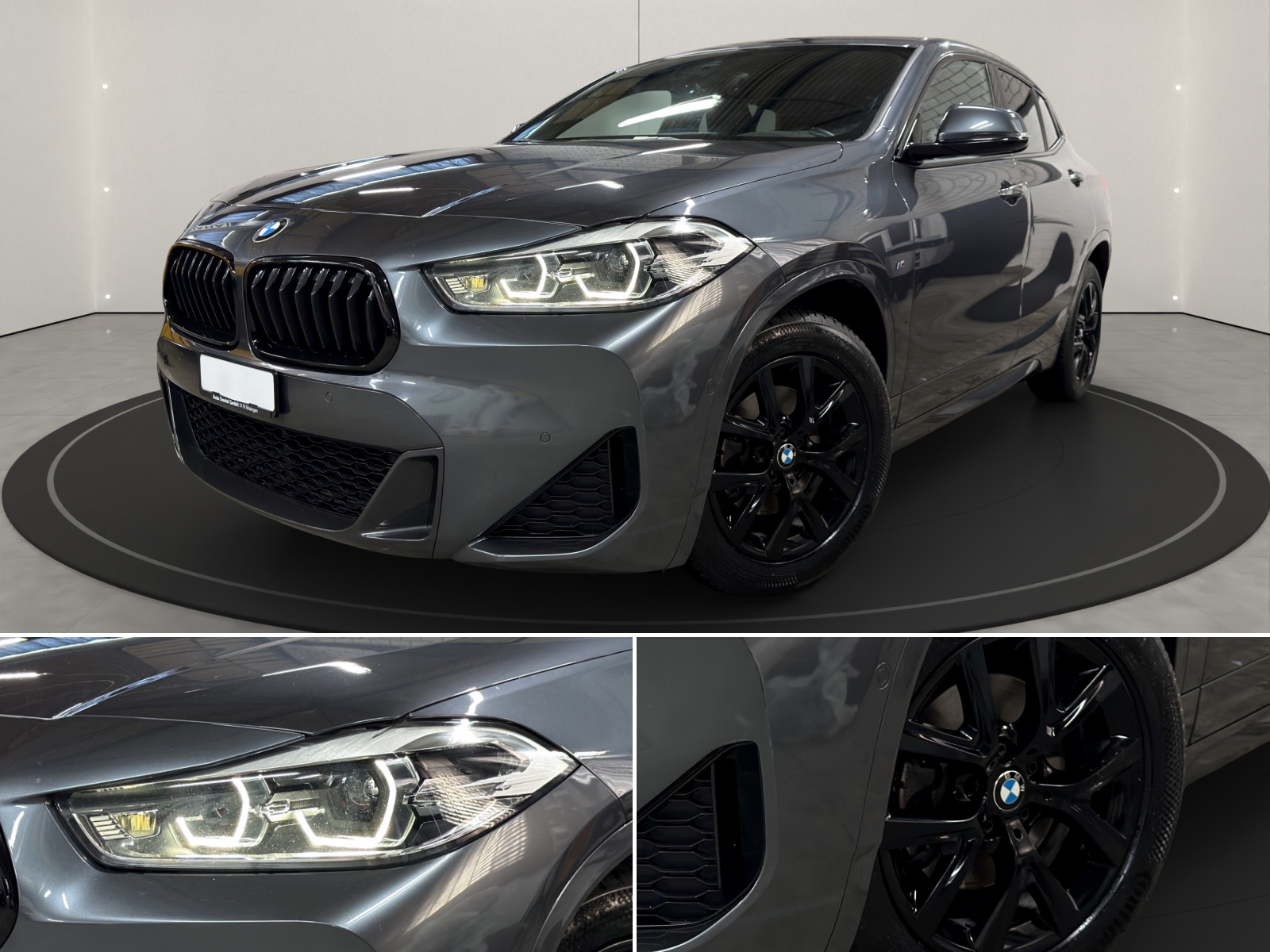BMW X2 xDrive 18d M Sport Steptronic-showroom-element-1