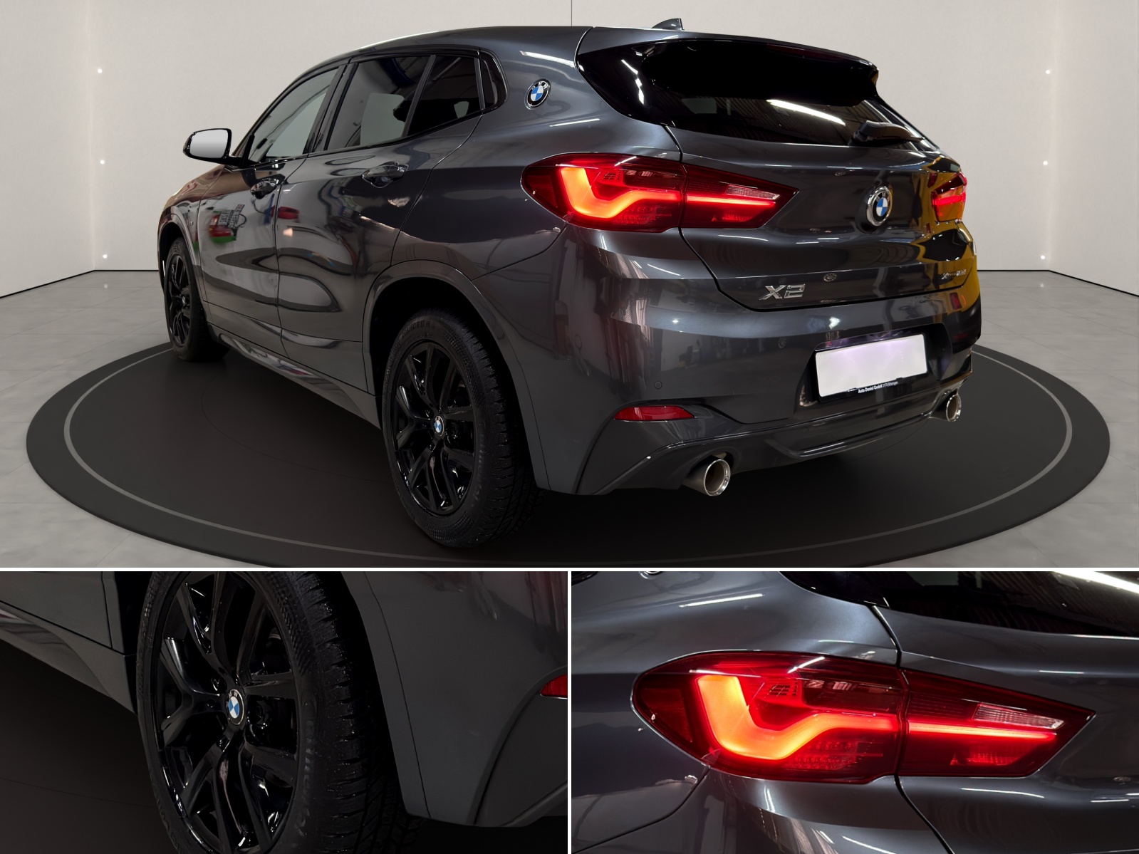 BMW X2 xDrive 18d M Sport Steptronic-image-8