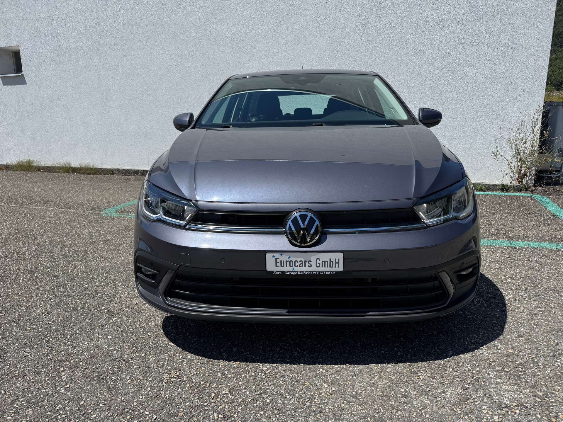VW Polo 1.0 TSI Life DSG-showroom-element-1
