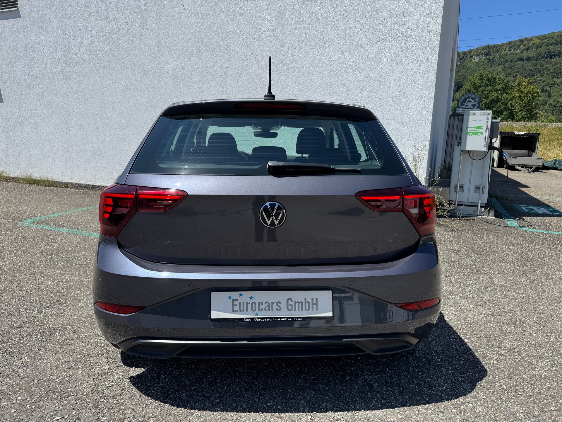 VW Polo 1.0 TSI Life DSG-image-4