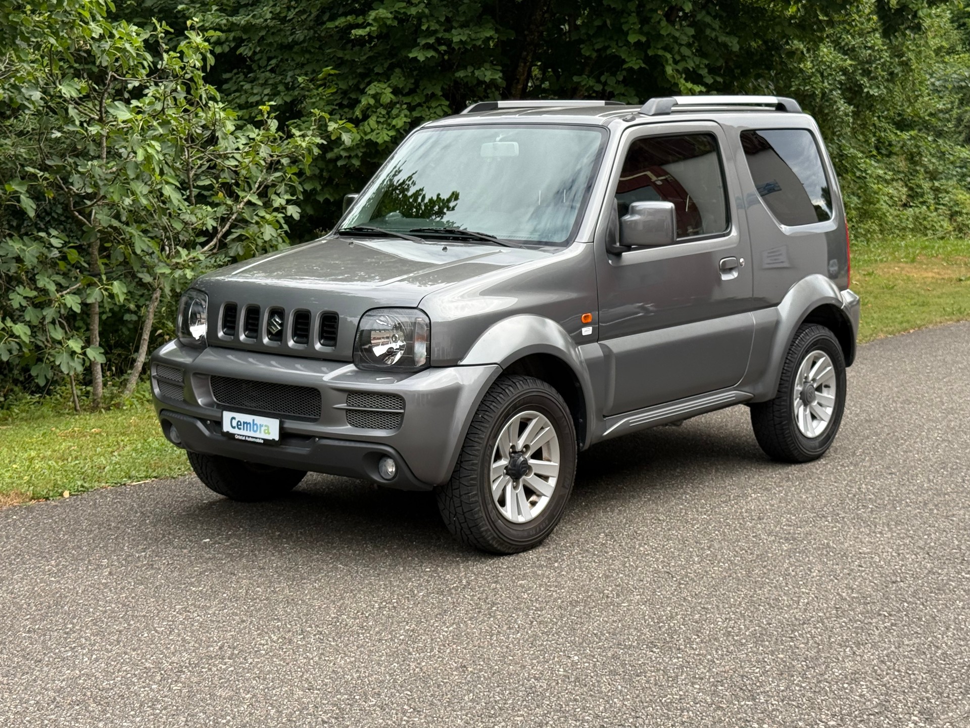 SUZUKI Jimny 1.3 16V GL Top Special Edition