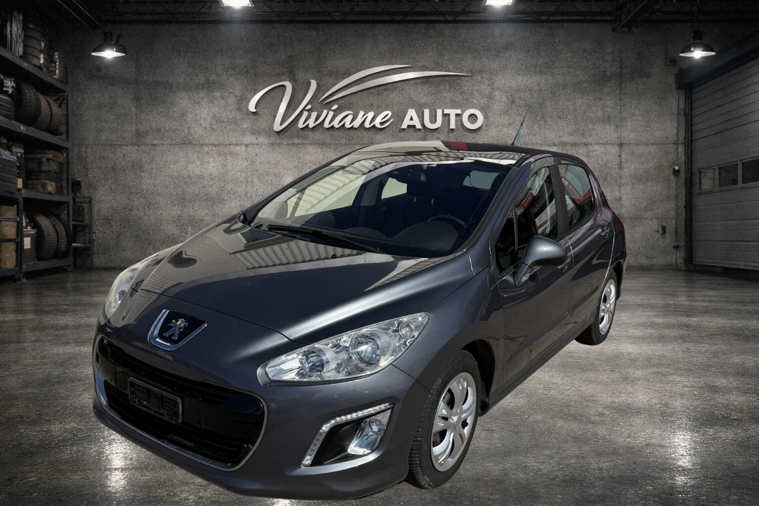 PEUGEOT 308 1.6 16V T Sport Pack