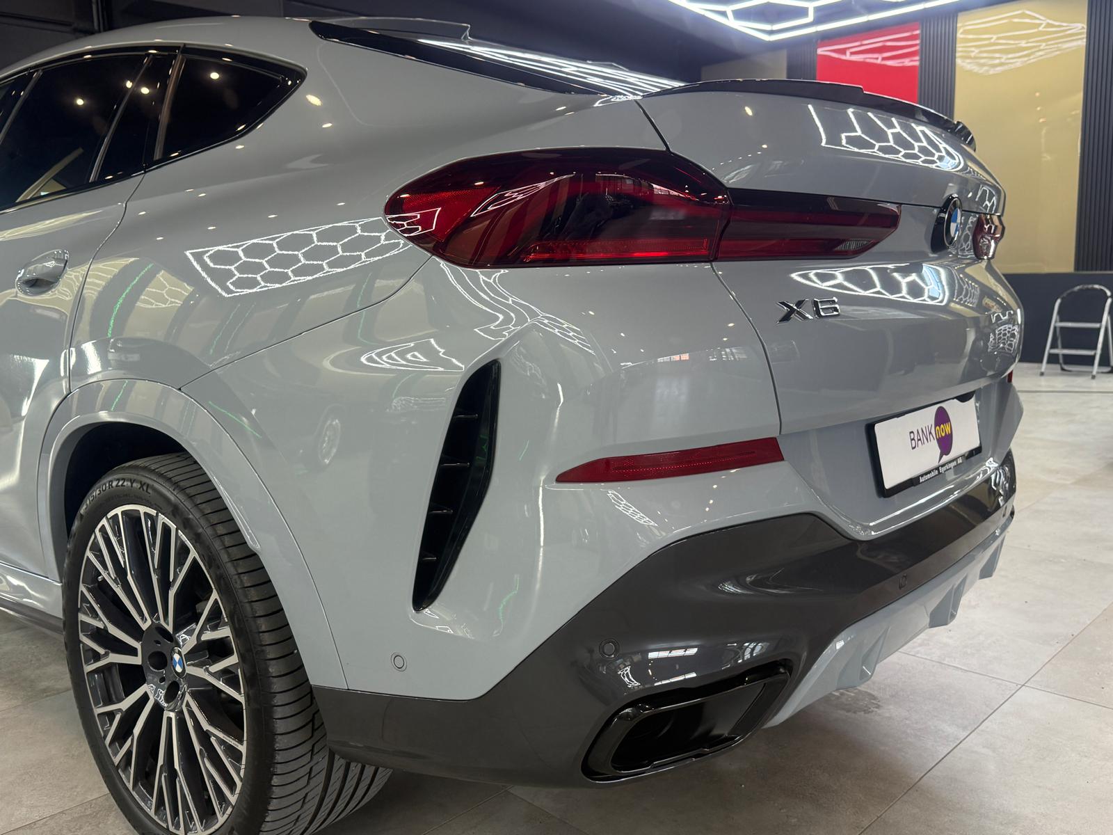BMW X6 30d xDrive-image-11
