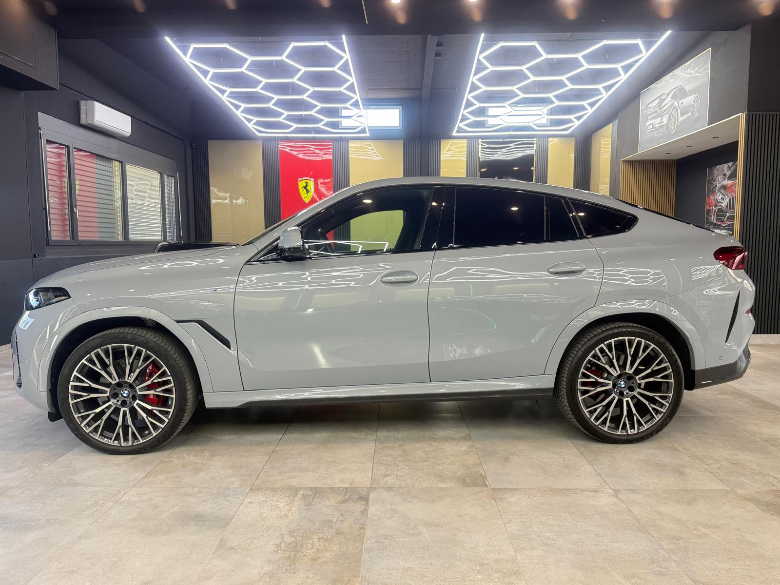 BMW X6 30d xDrive-image-8