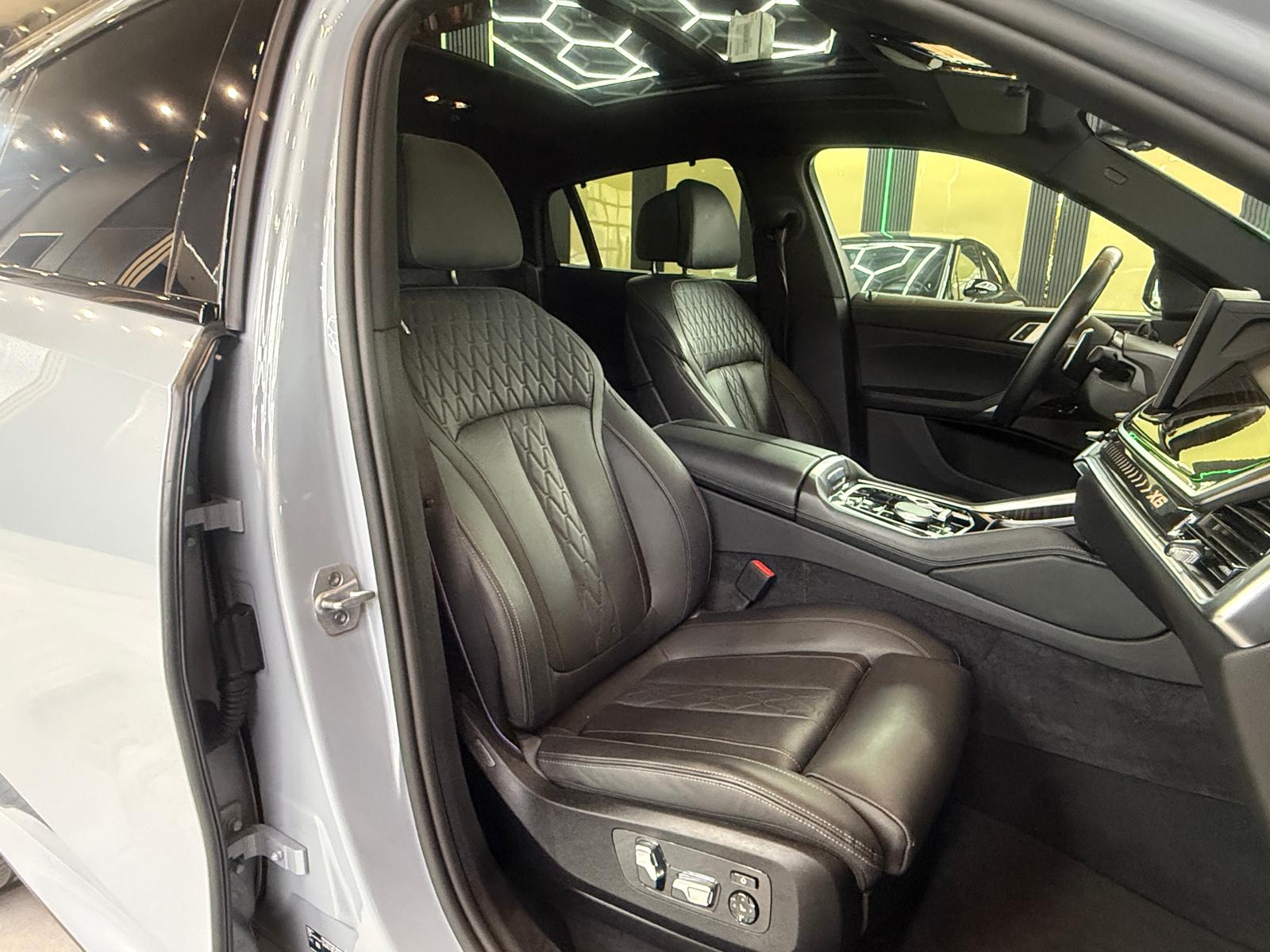 BMW X6 30d xDrive-image-16
