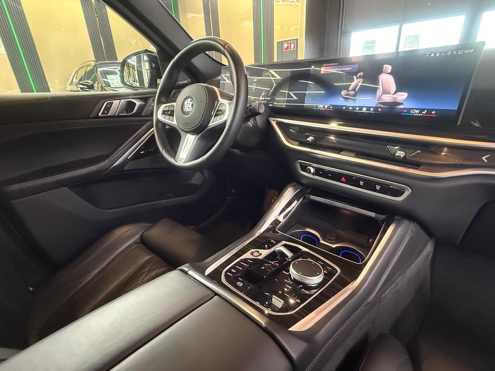 BMW X6 30d xDrive-image-15