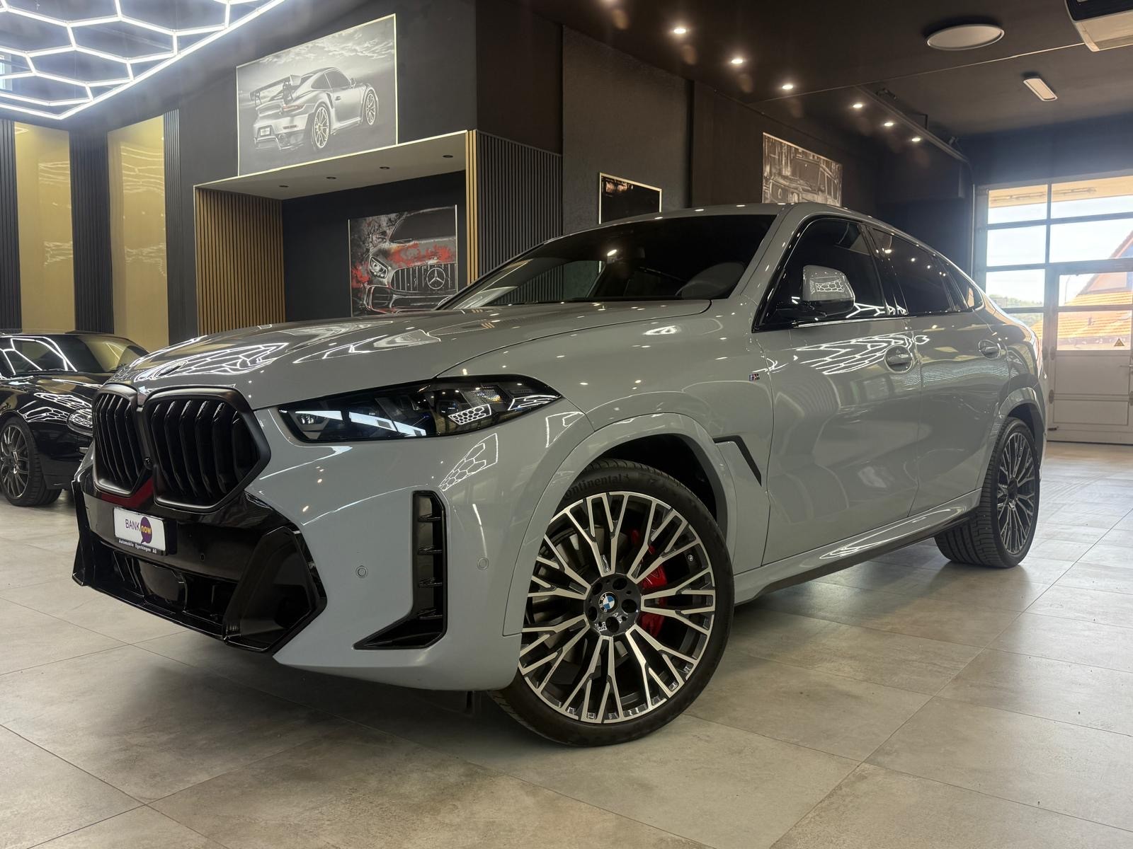 BMW X6 30d xDrive