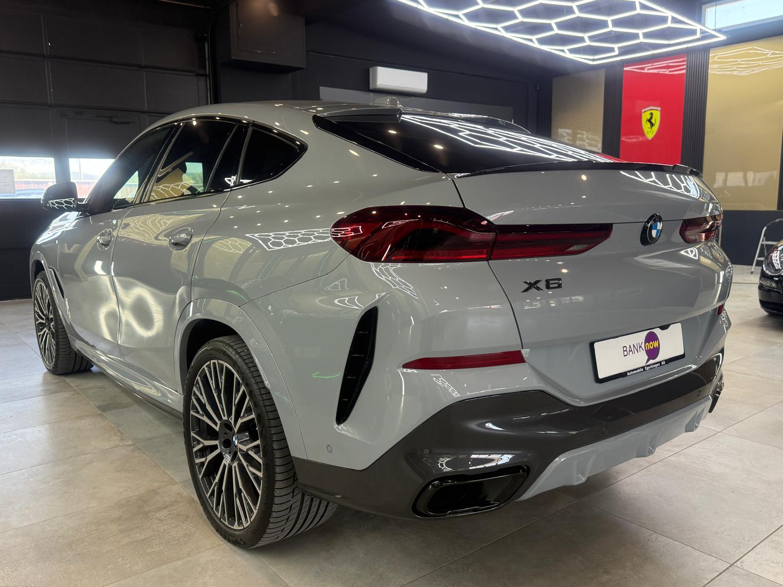 BMW X6 30d xDrive-image-7