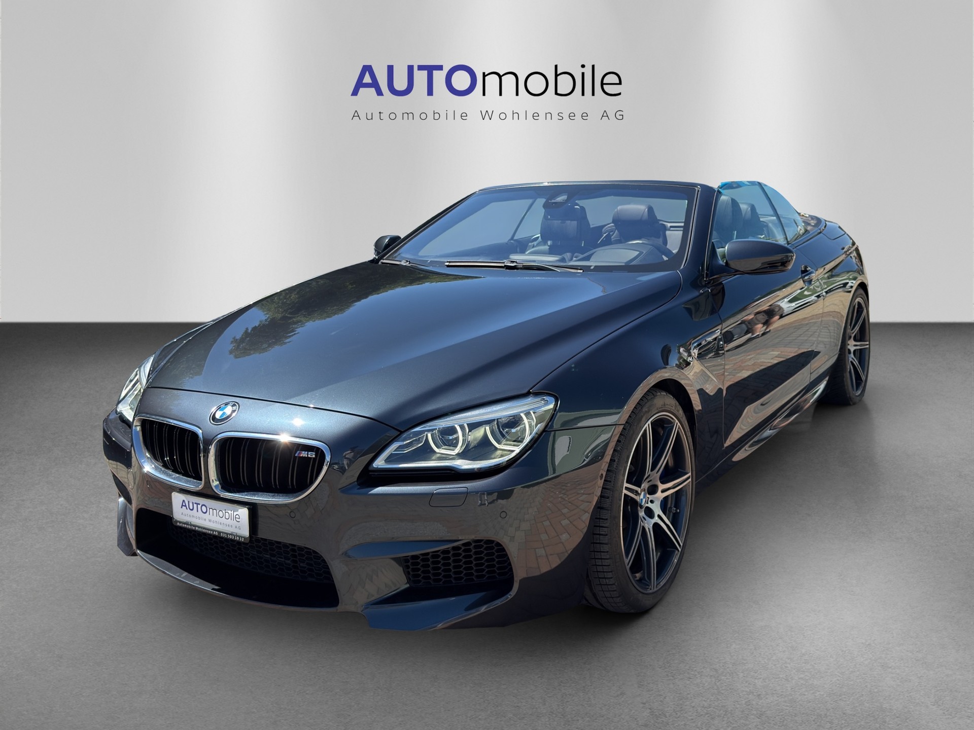 BMW M6 Cabrio Competition Drivelogic-showroom-element-1