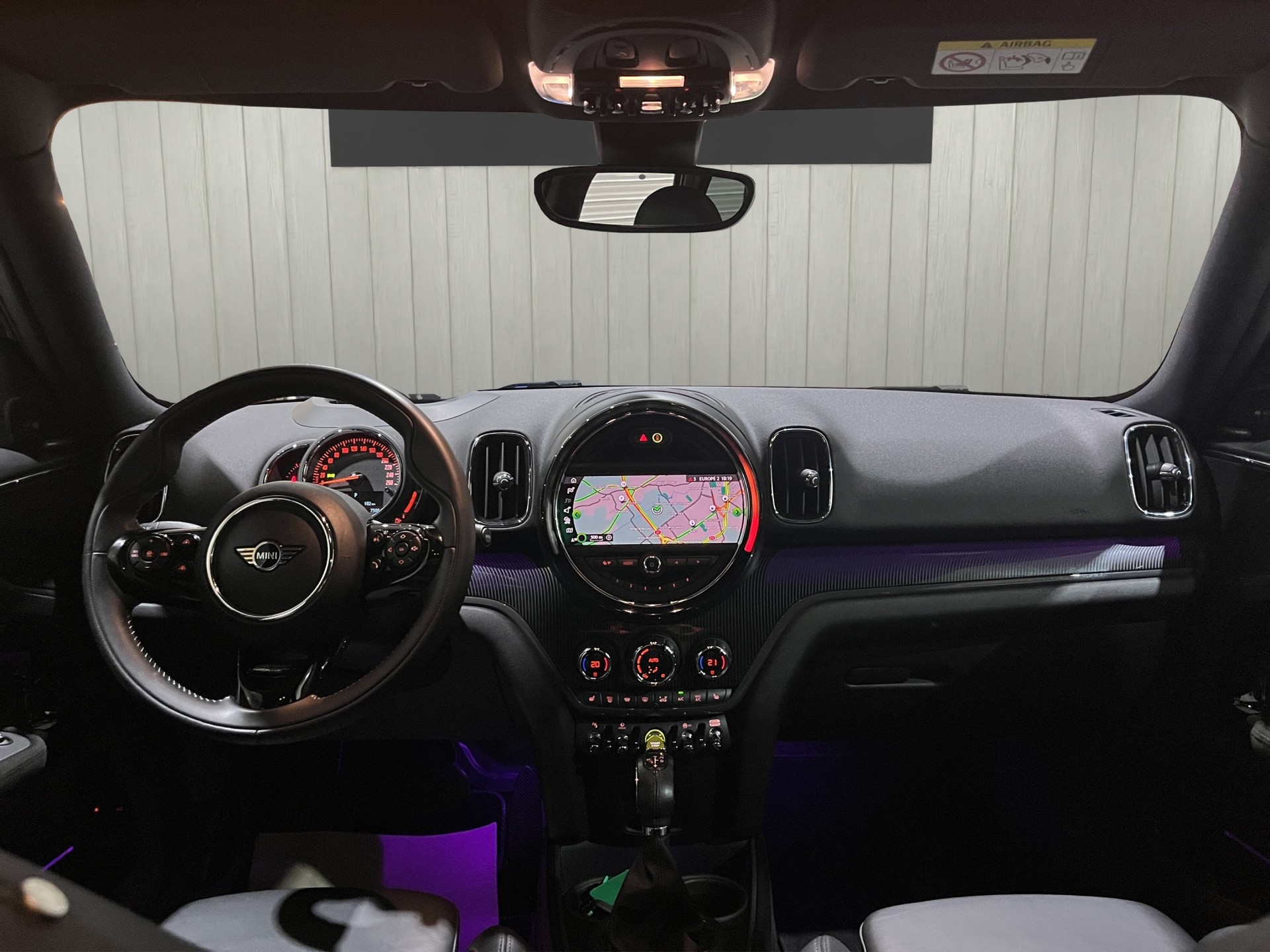 MINI Countryman Cooper S E ALL4 Steptronic Trafalgar-image-9