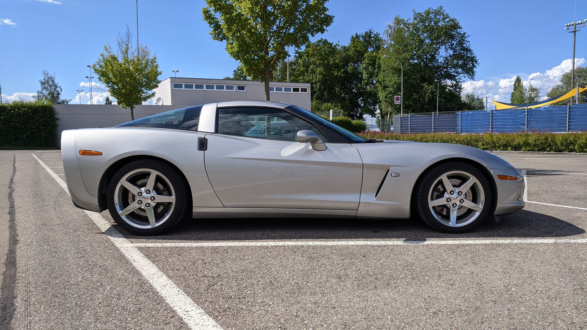 CHEVROLET Corvette 6.0 V8-image-2