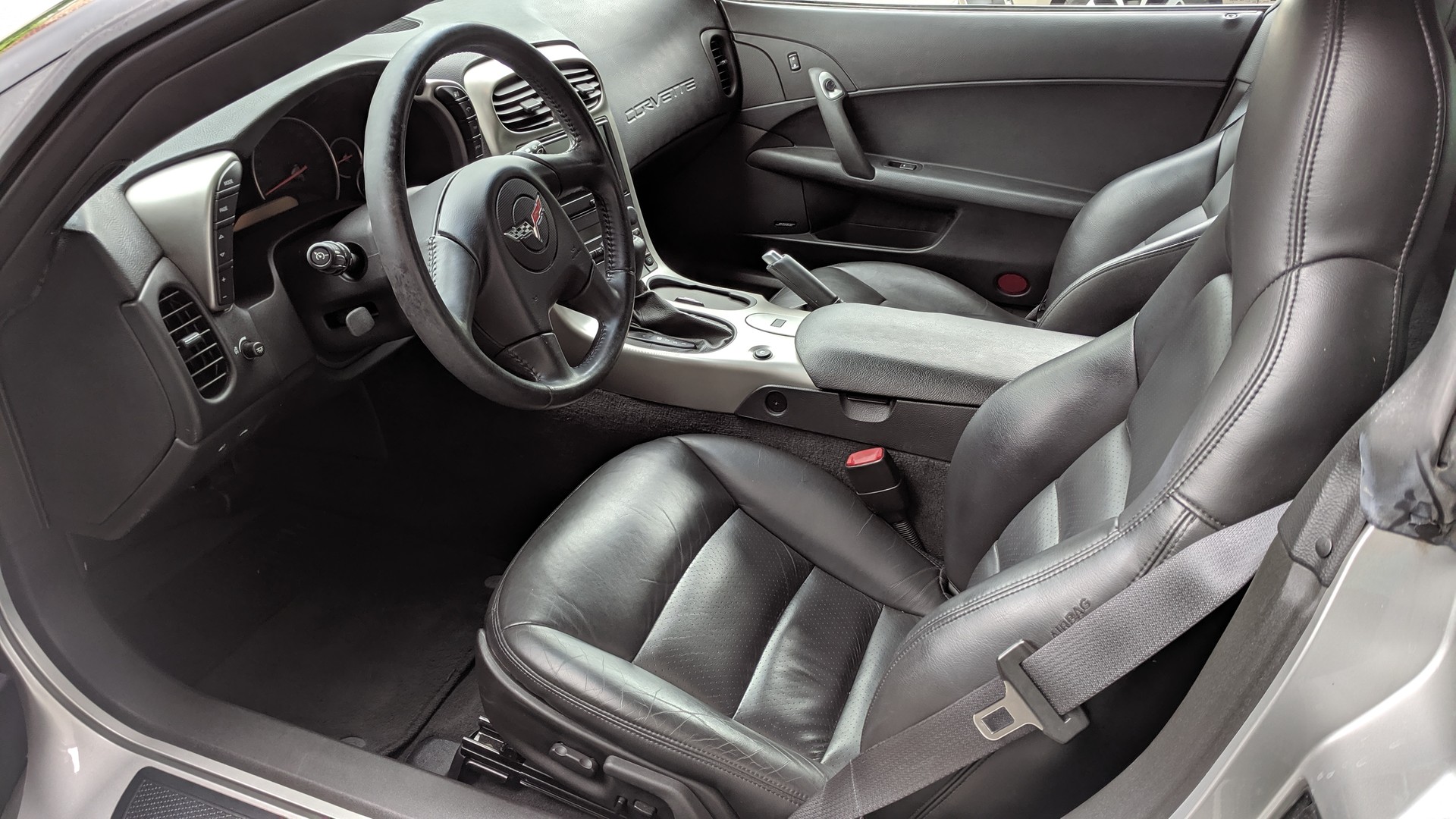CHEVROLET Corvette 6.0 V8-image-5
