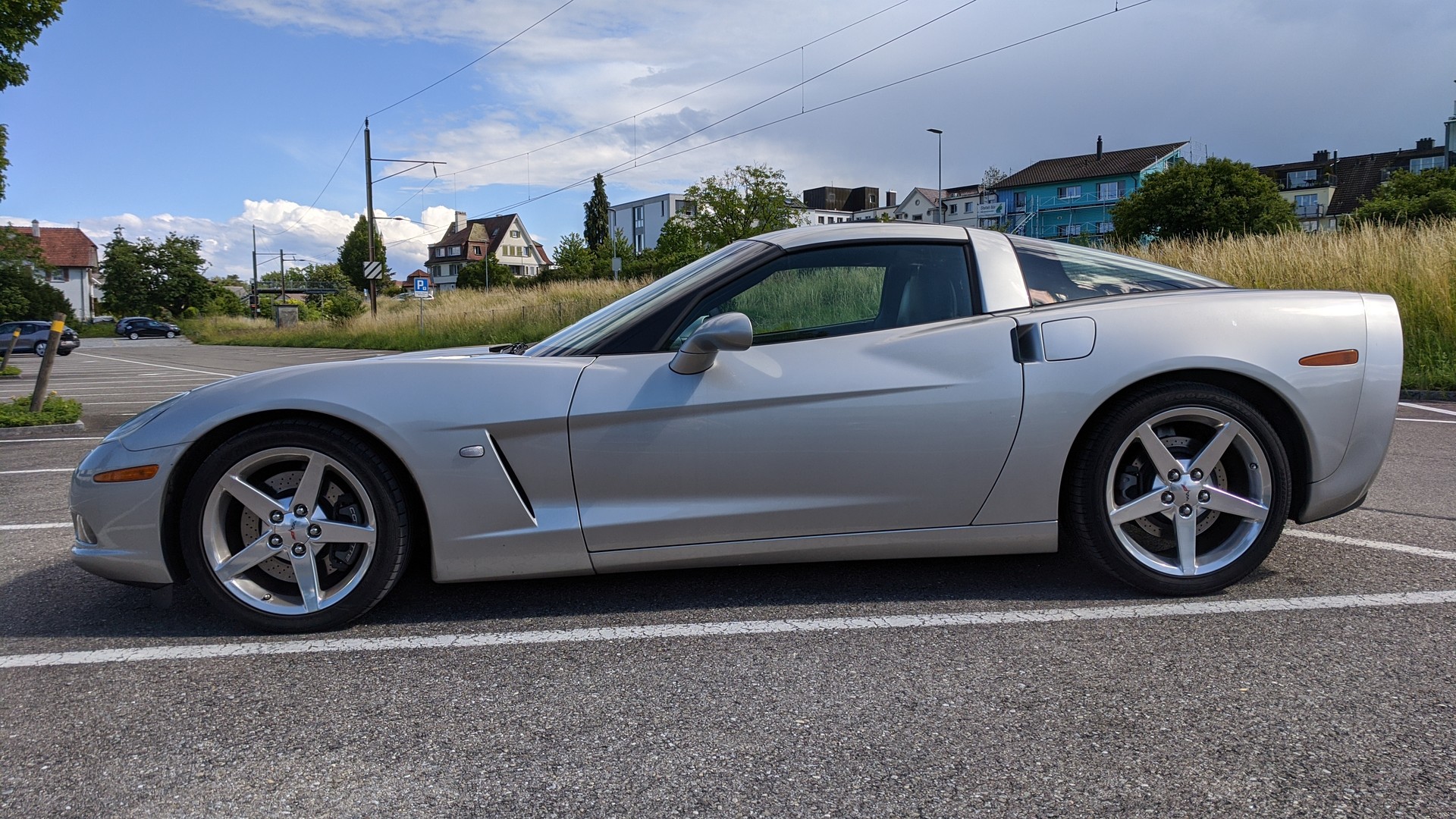 CHEVROLET Corvette 6.0 V8-image-4