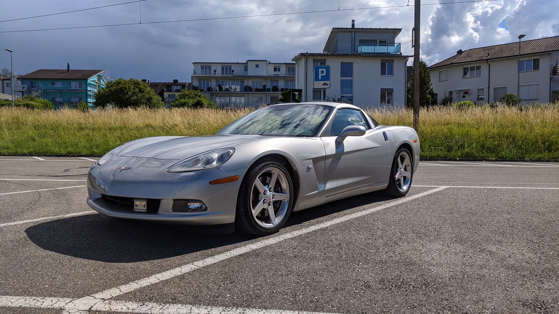 CHEVROLET Corvette 6.0 V8