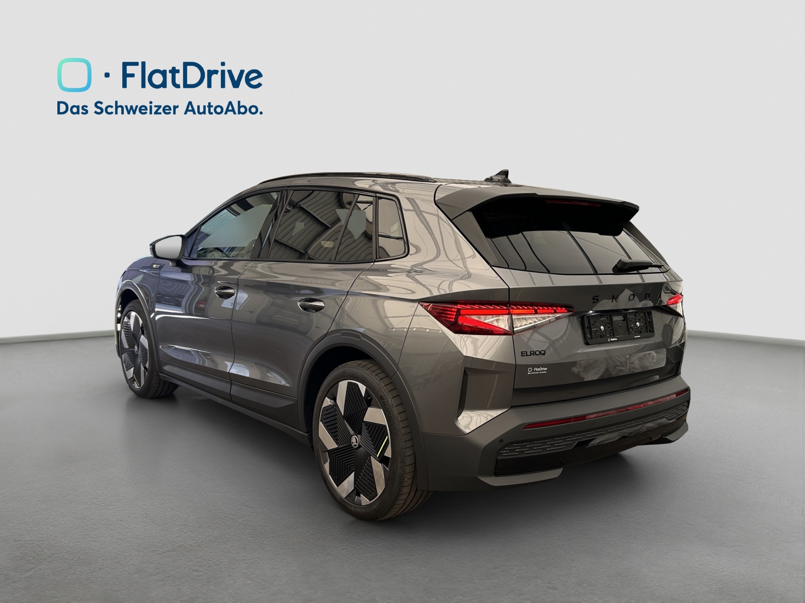 SKODA Elroq RS 4x4 - Anhängekupplung - Head-up Display - 360°Kamera - 5 Jahre Garantie-image-2