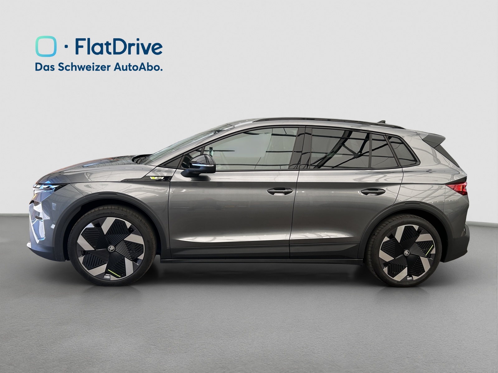 SKODA Elroq RS 4x4 - Anhängekupplung - Head-up Display - 360°Kamera - 5 Jahre Garantie-image-1