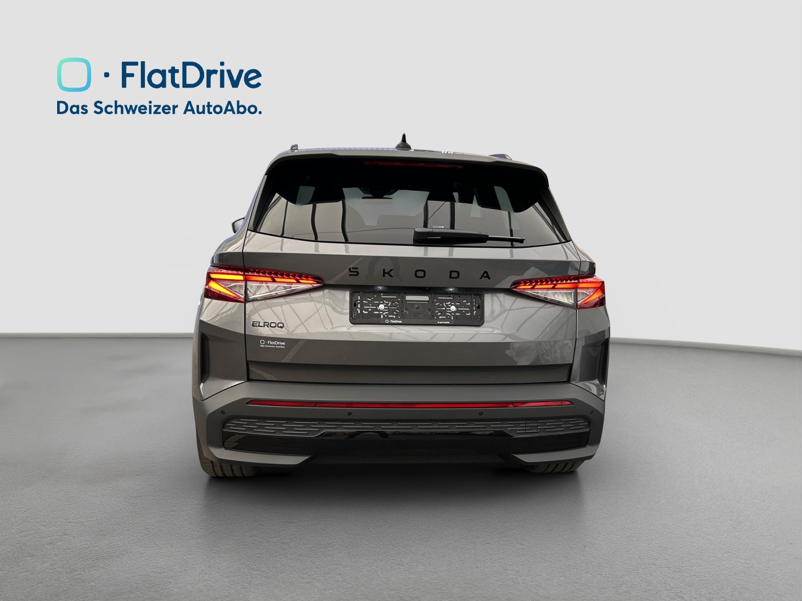 SKODA Elroq RS 4x4 - Anhängekupplung - Head-up Display - 360°Kamera - 5 Jahre Garantie-image-3