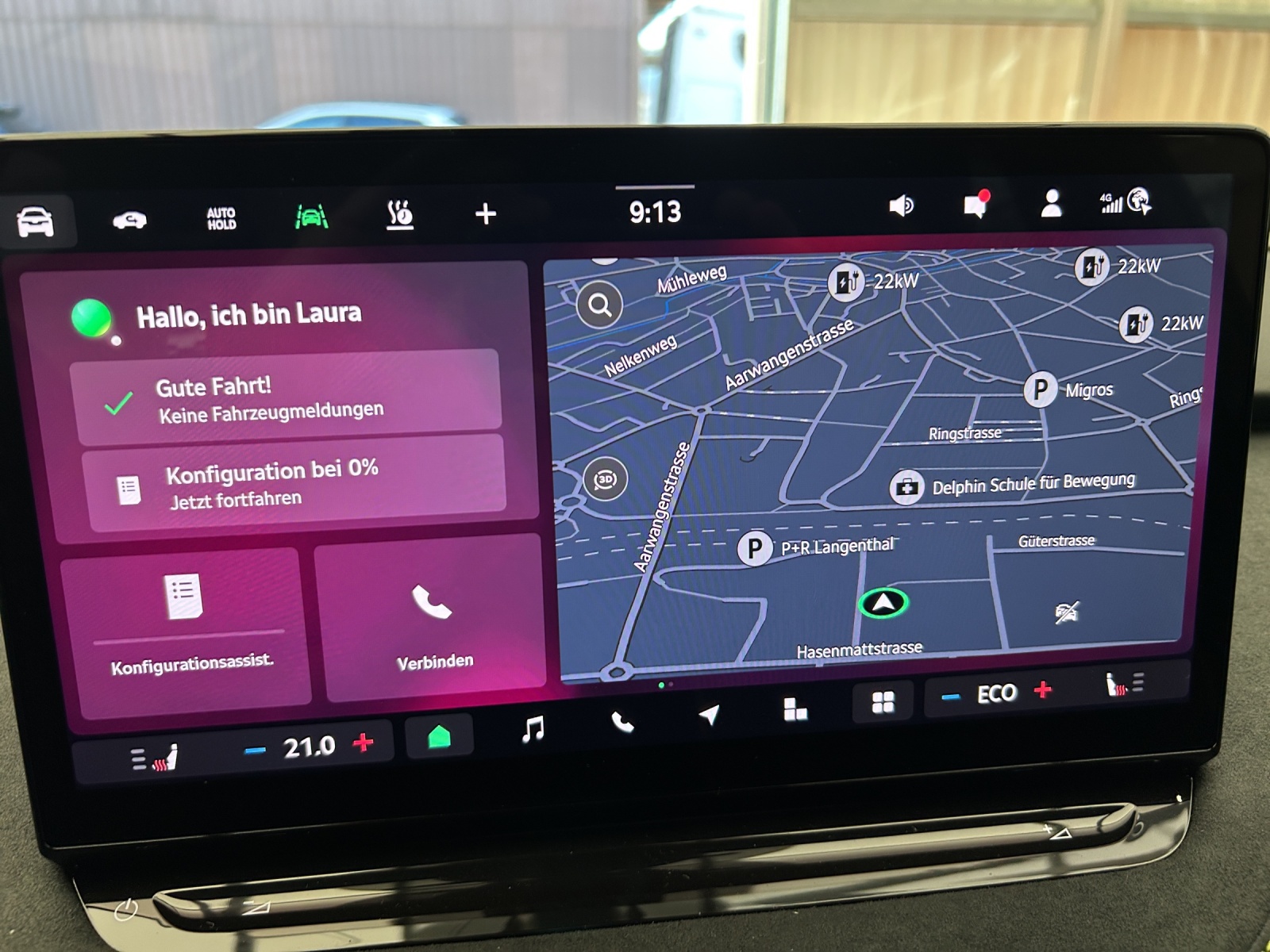 SKODA Elroq RS 4x4 - Anhängekupplung - Head-up Display - 360°Kamera - 5 Jahre Garantie-image-11