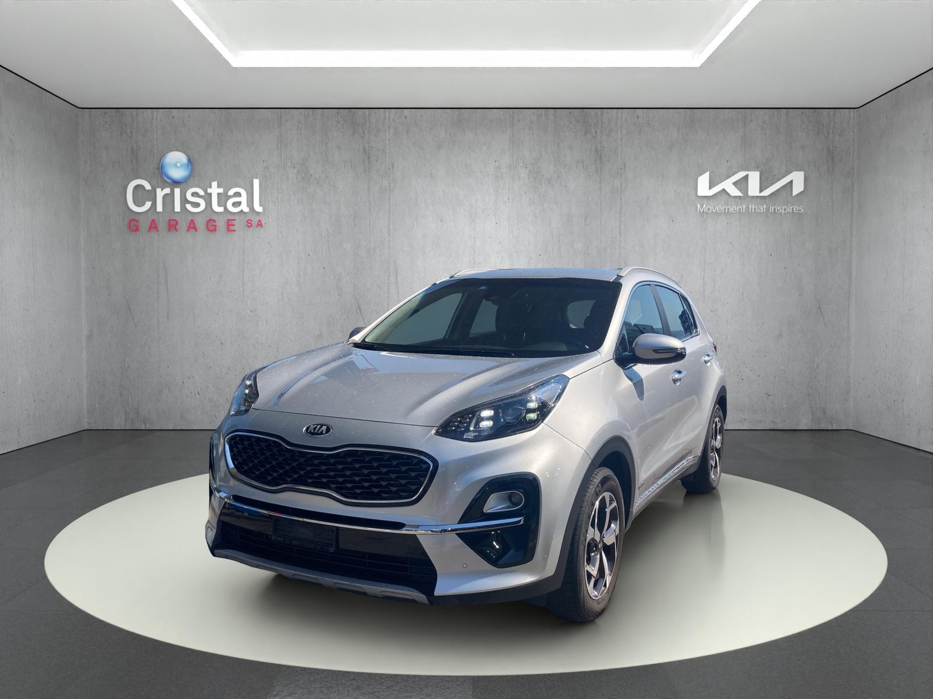 KIA Sportage 1.6 T-GDi Power 25-showroom-element-1