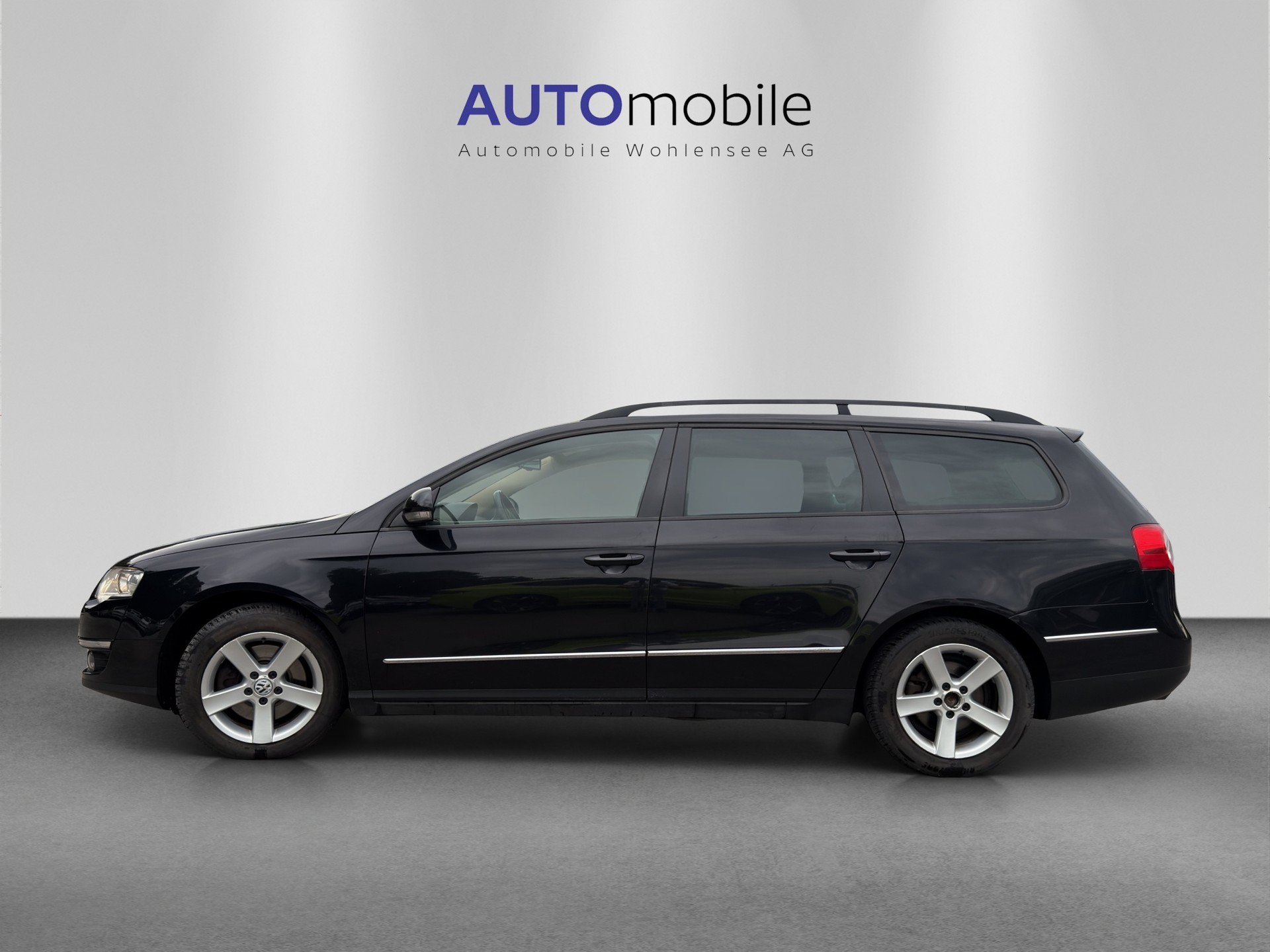 VW Passat Variant 2.0T FSI Sportline