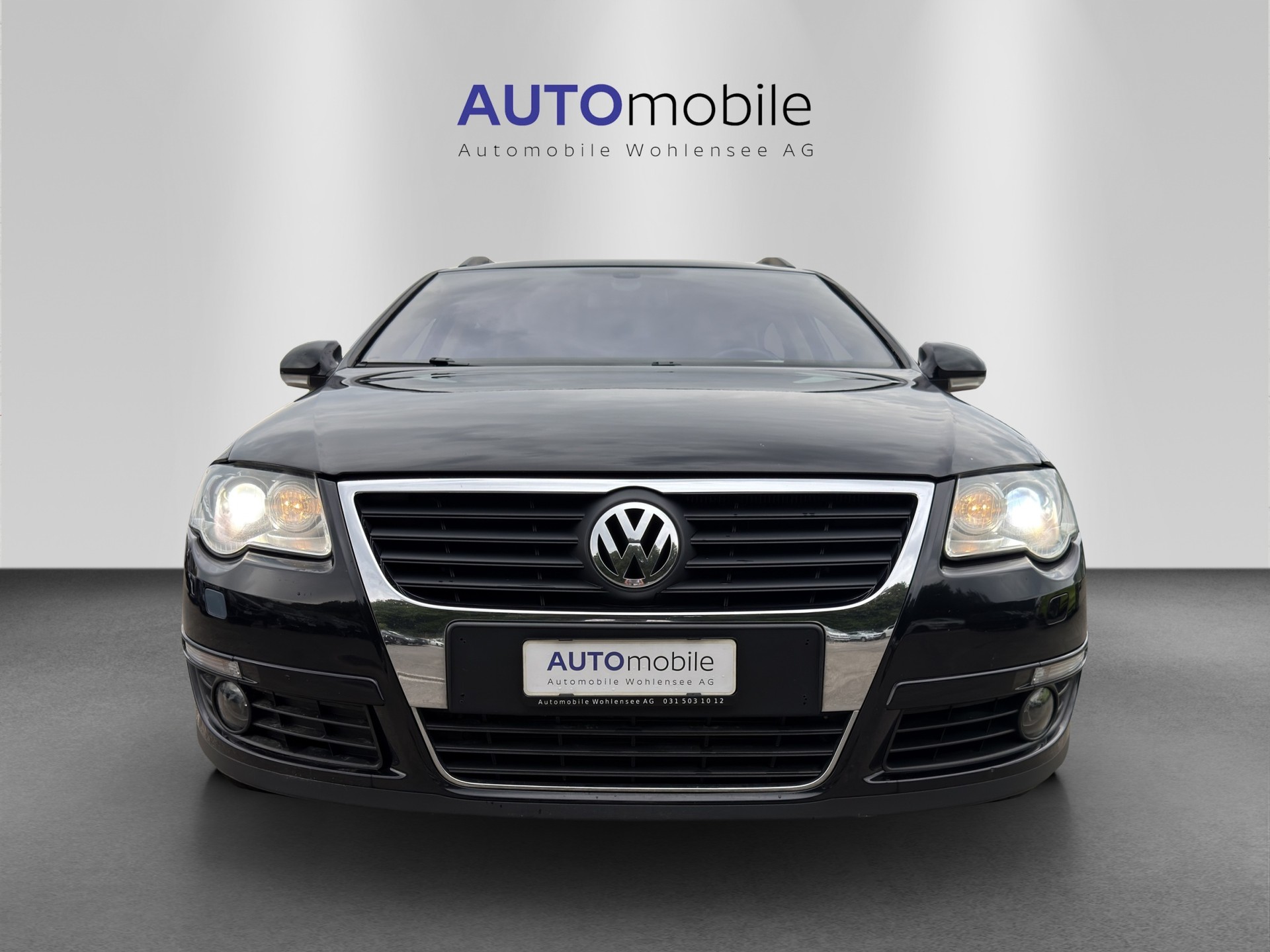 VW Passat Variant 2.0T FSI Sportline-showroom-element-2