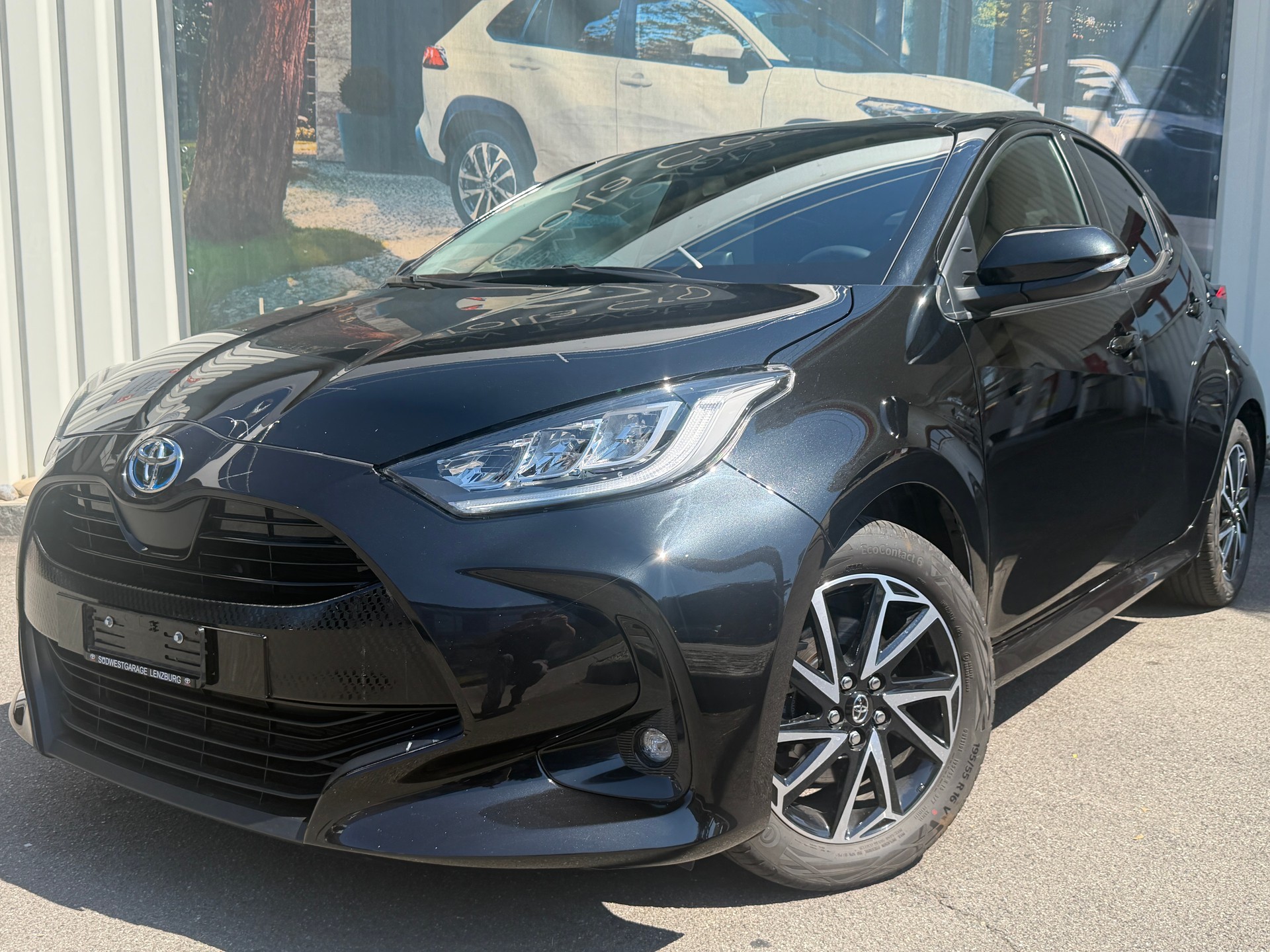 TOYOTA Yaris 1.5 Trend e-CVT