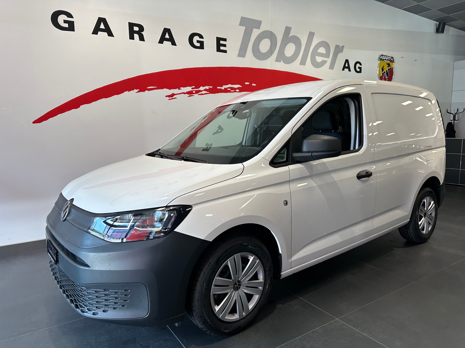 VW Caddy Cargo 1.5 TSI-image-5