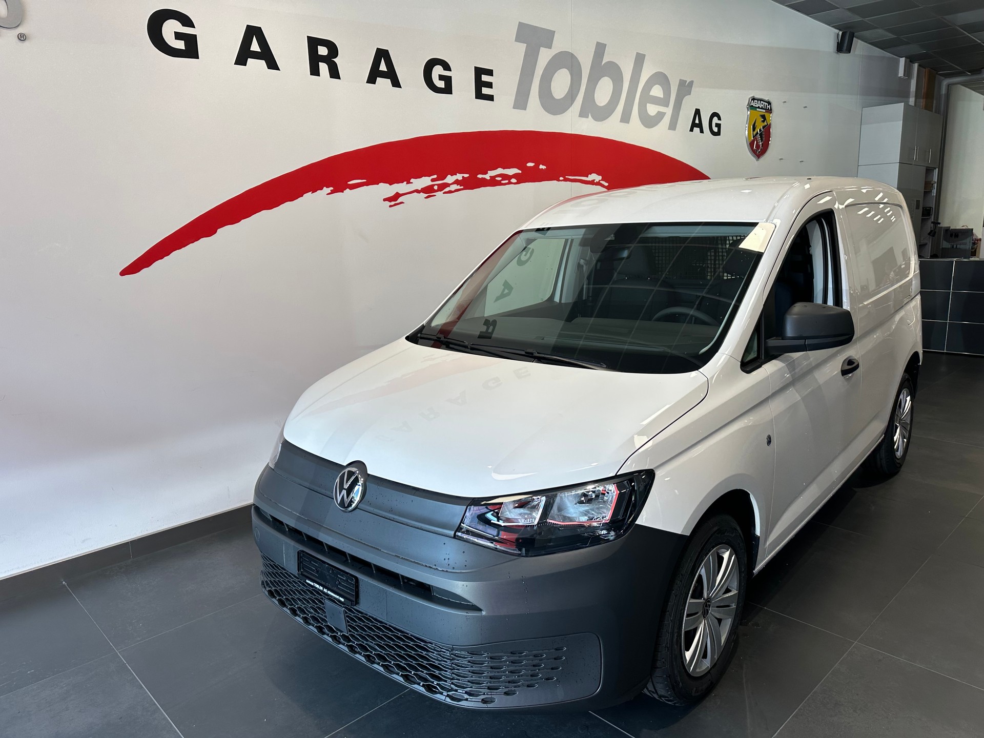 VW Caddy Cargo 1.5 TSI-image-4