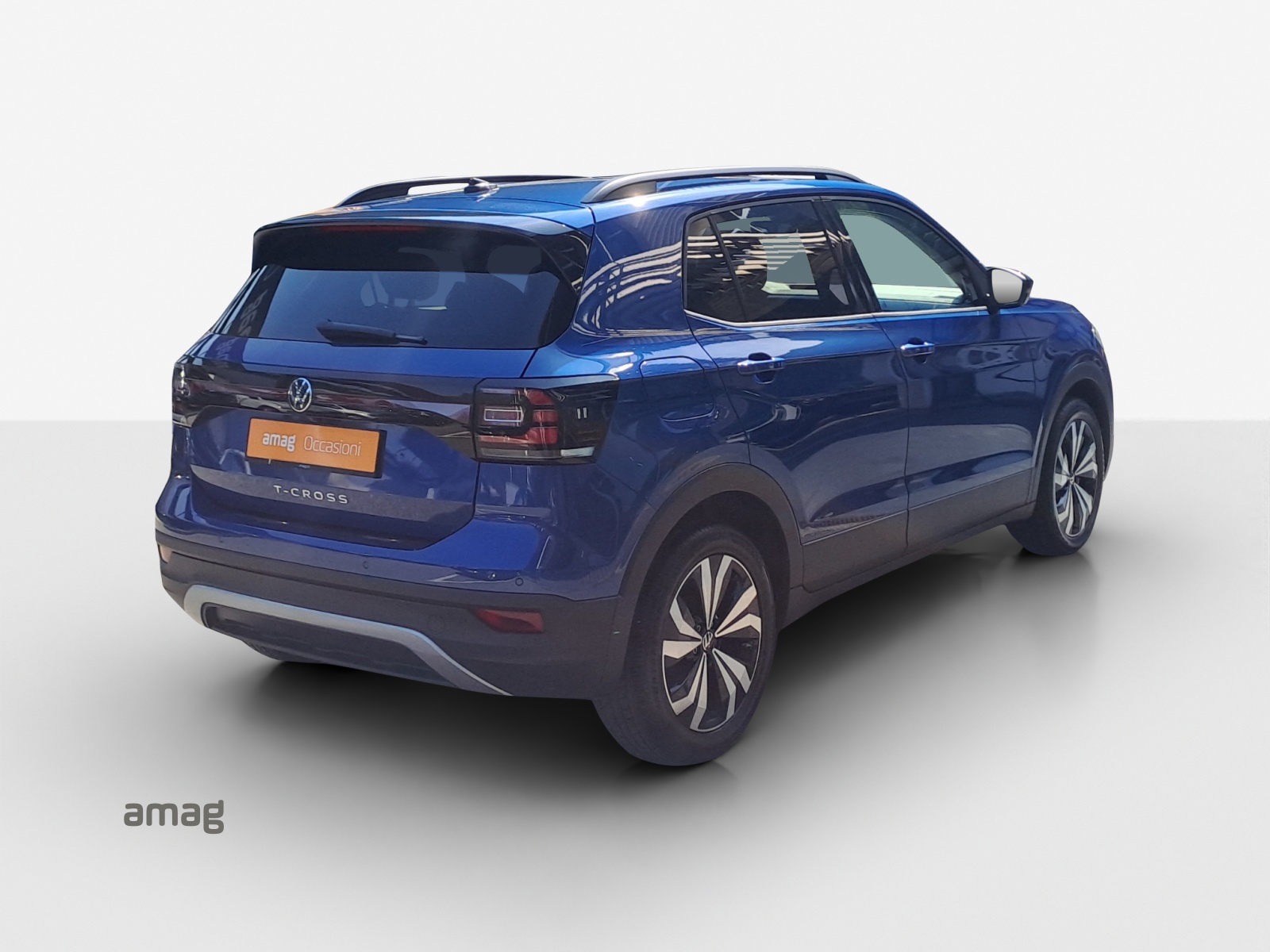 VW T-Cross 1.0 TSI Life Limited DSG-image-4