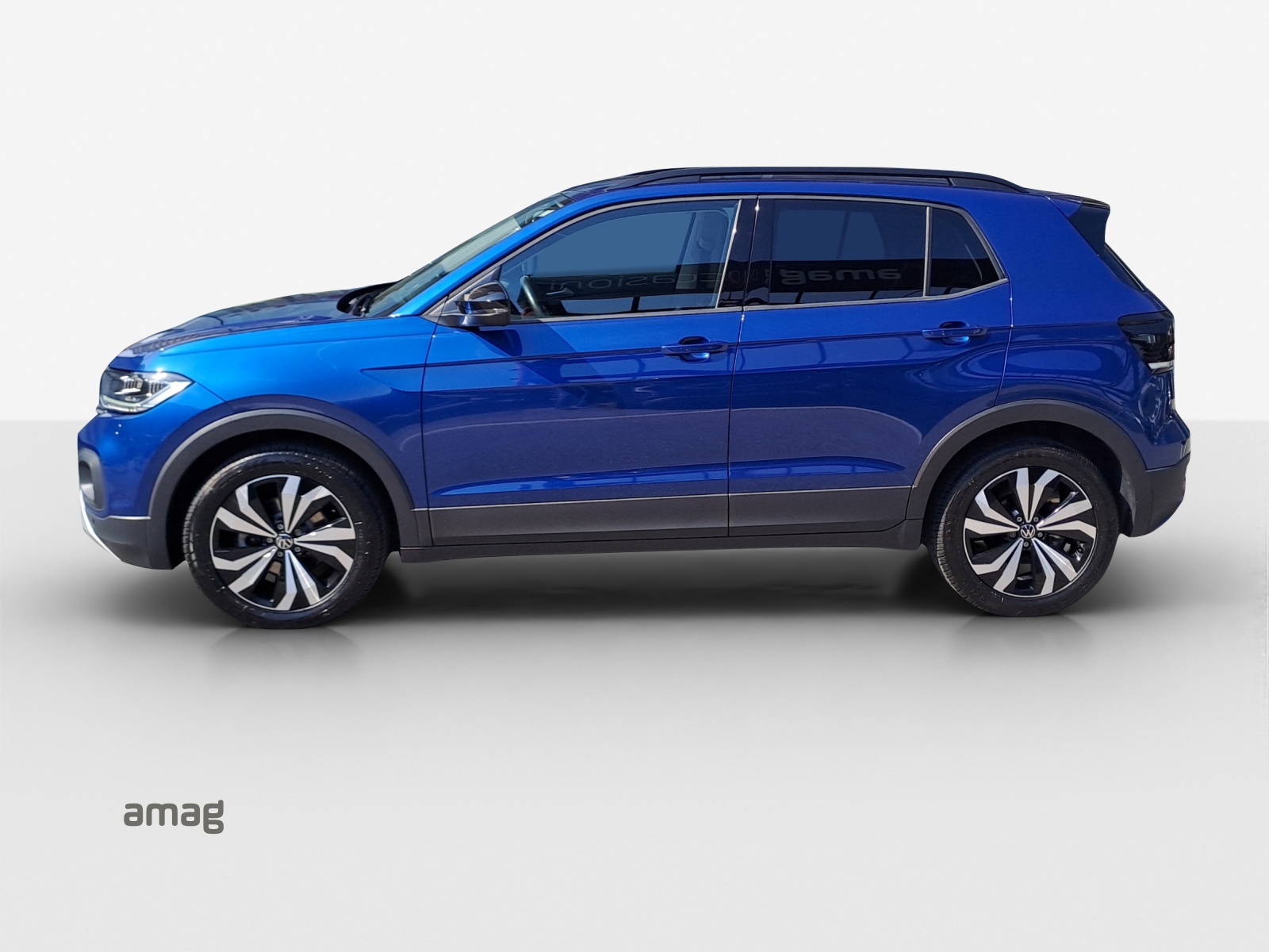 VW T-Cross 1.0 TSI Life Limited DSG-showroom-element-1