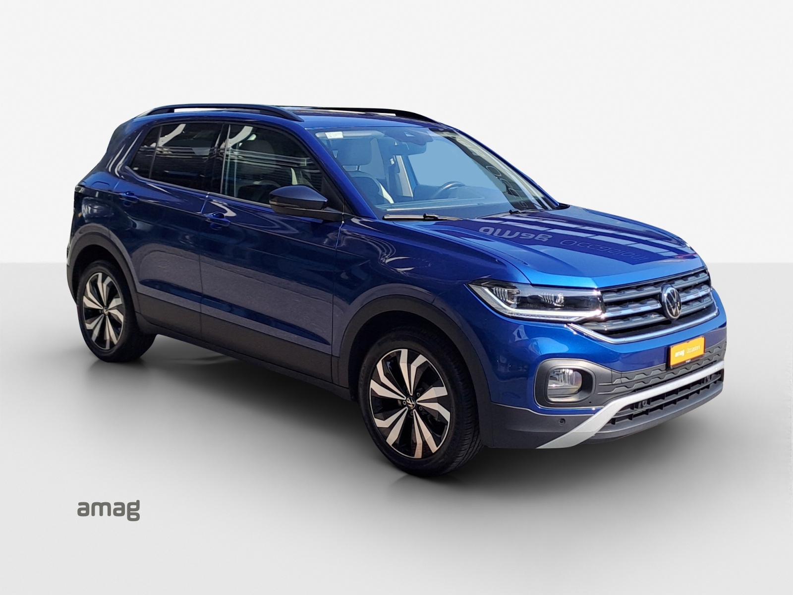 VW T-Cross 1.0 TSI Life Limited DSG-image-5