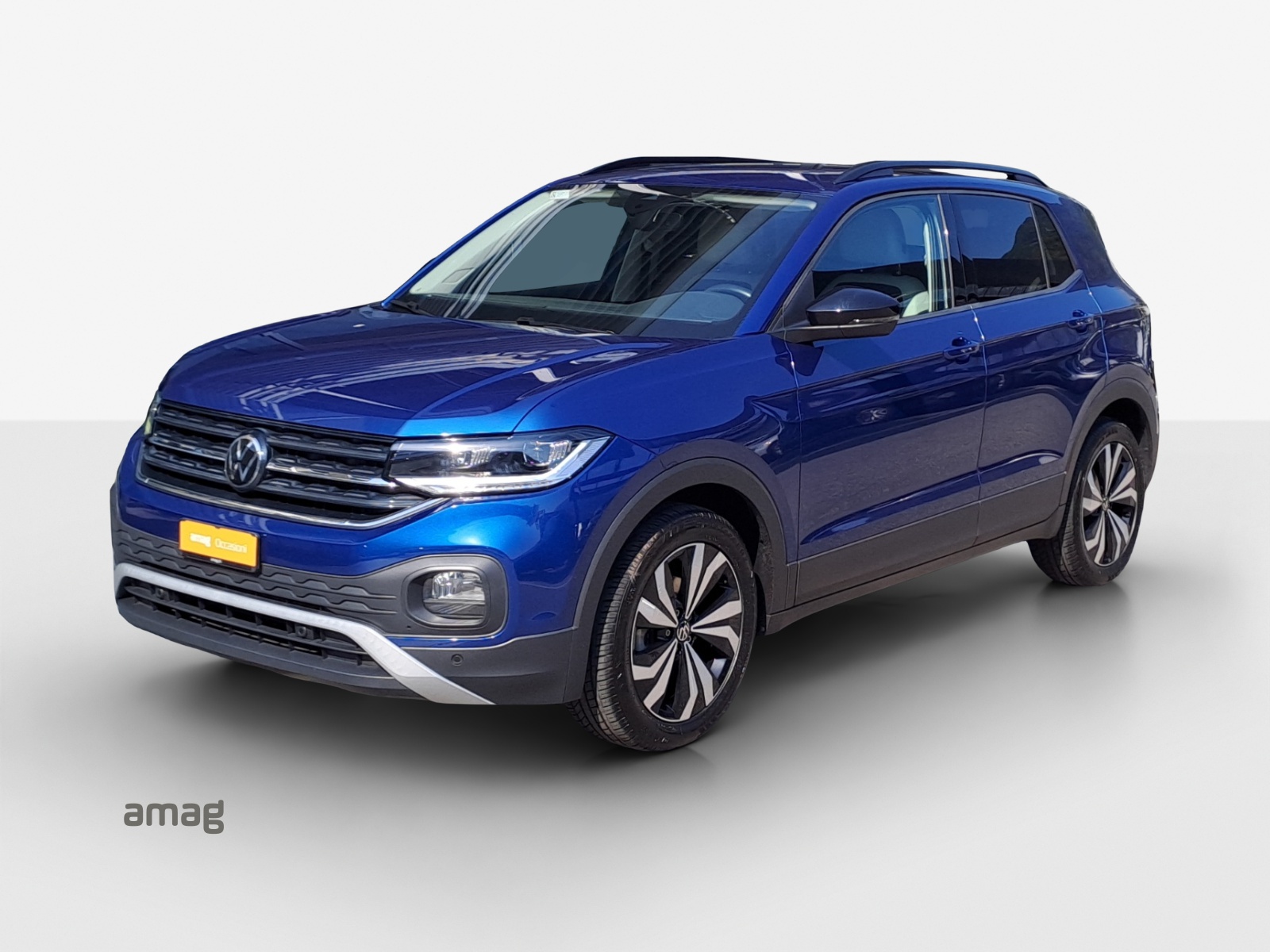 VW T-Cross 1.0 TSI Life Limited DSG